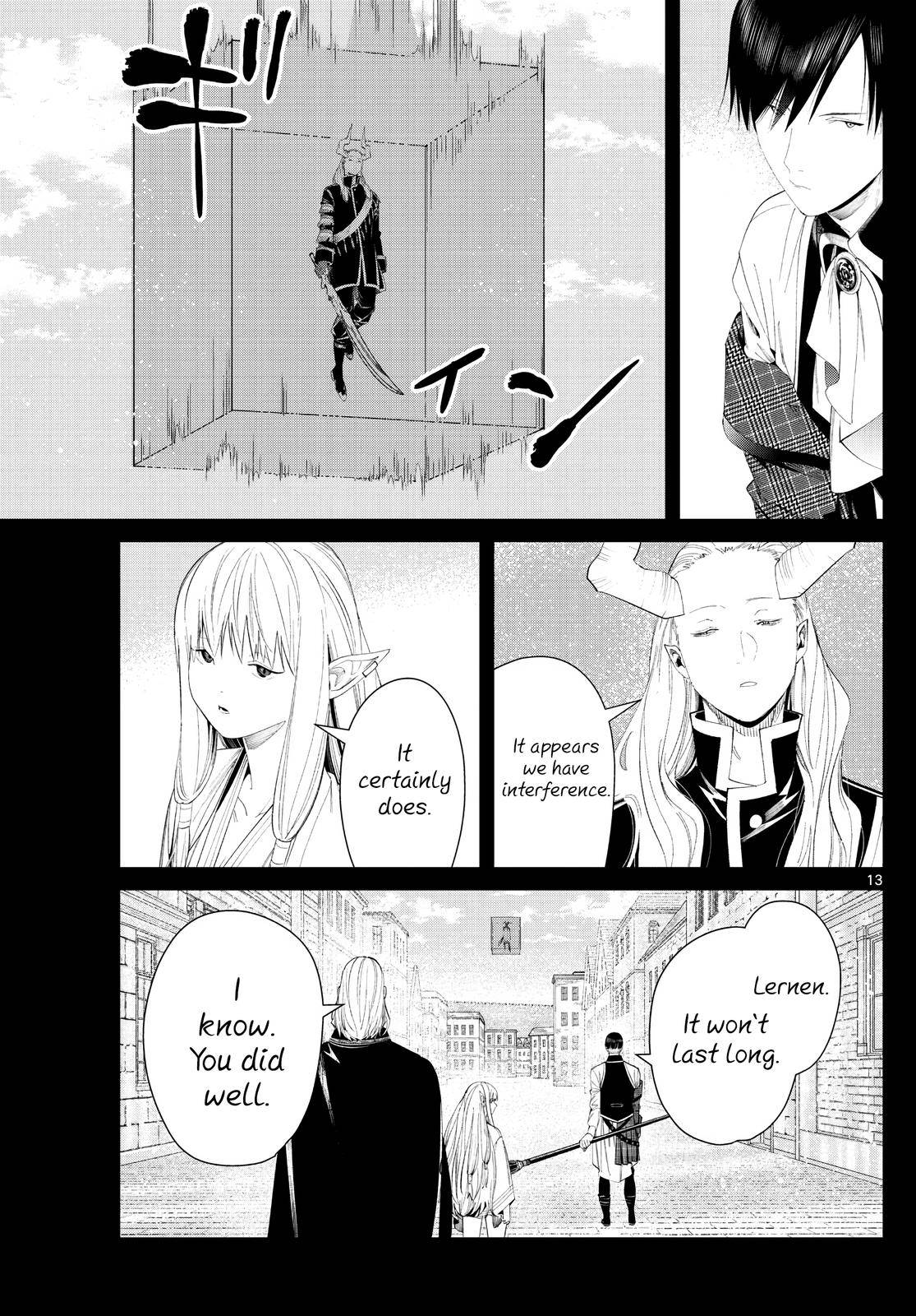 Read Frieren En Manga Online