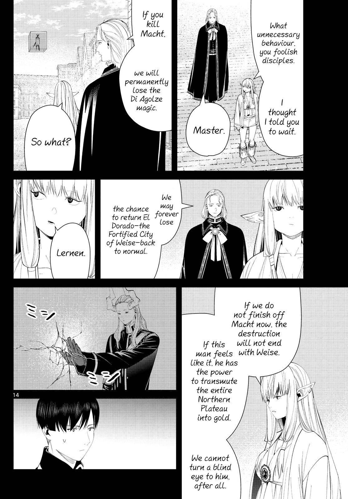 Read Frieren En Manga Online