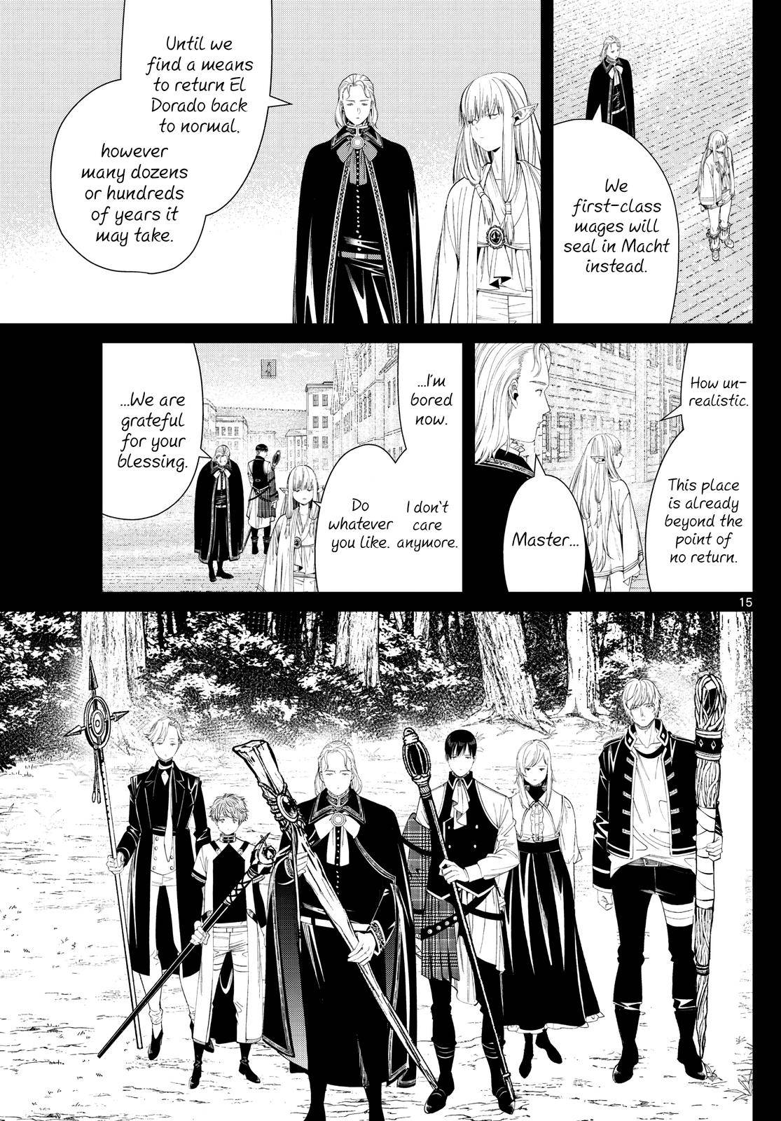 Read Frieren En Manga Online