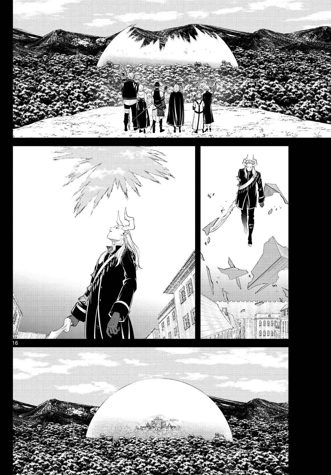 Read Frieren En Manga Online