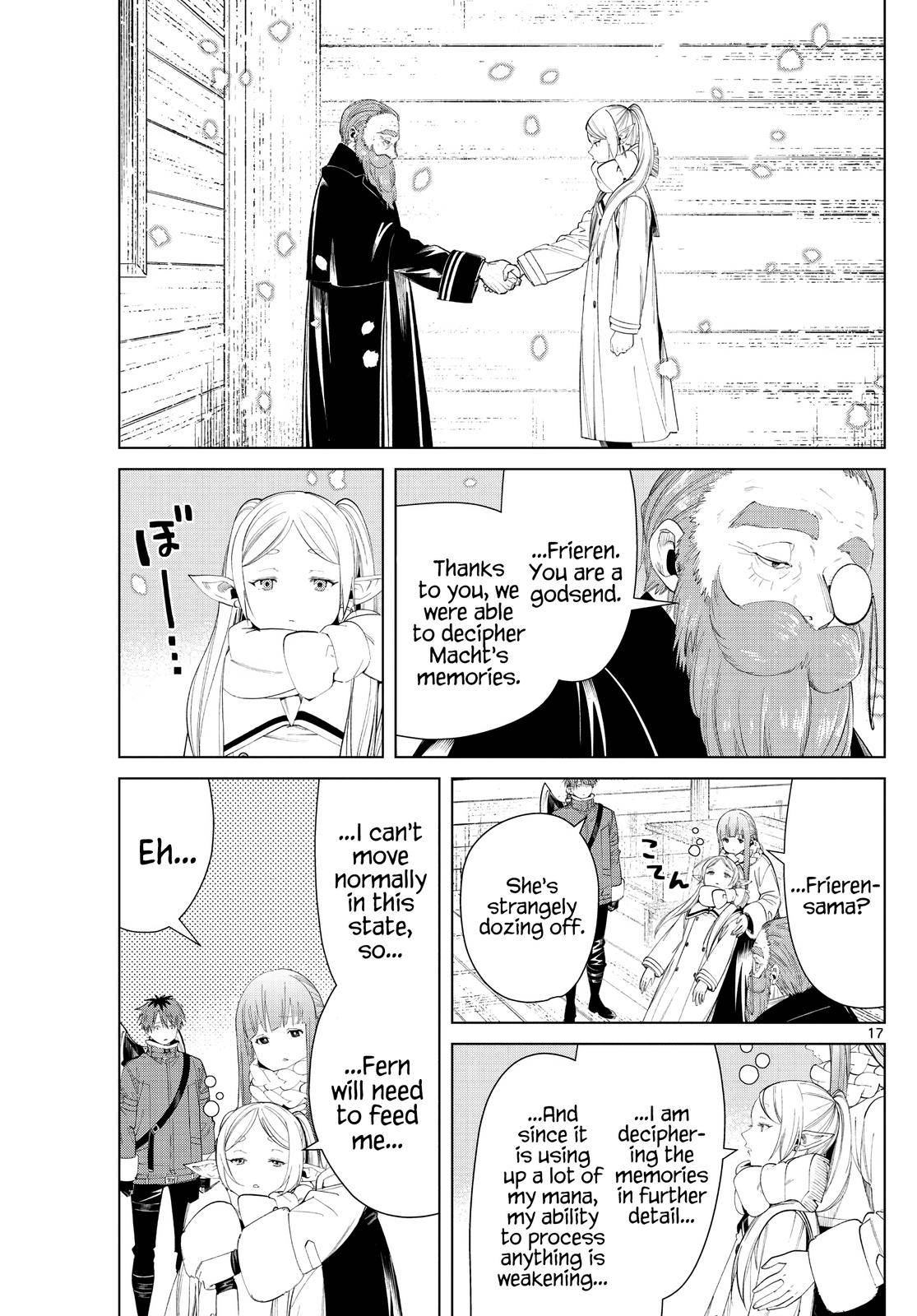Read Frieren En Manga Online
