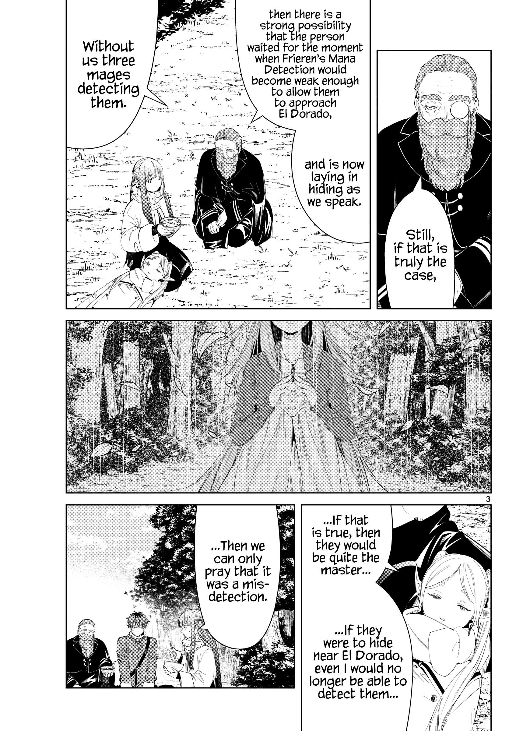 Read Frieren En Manga Online
