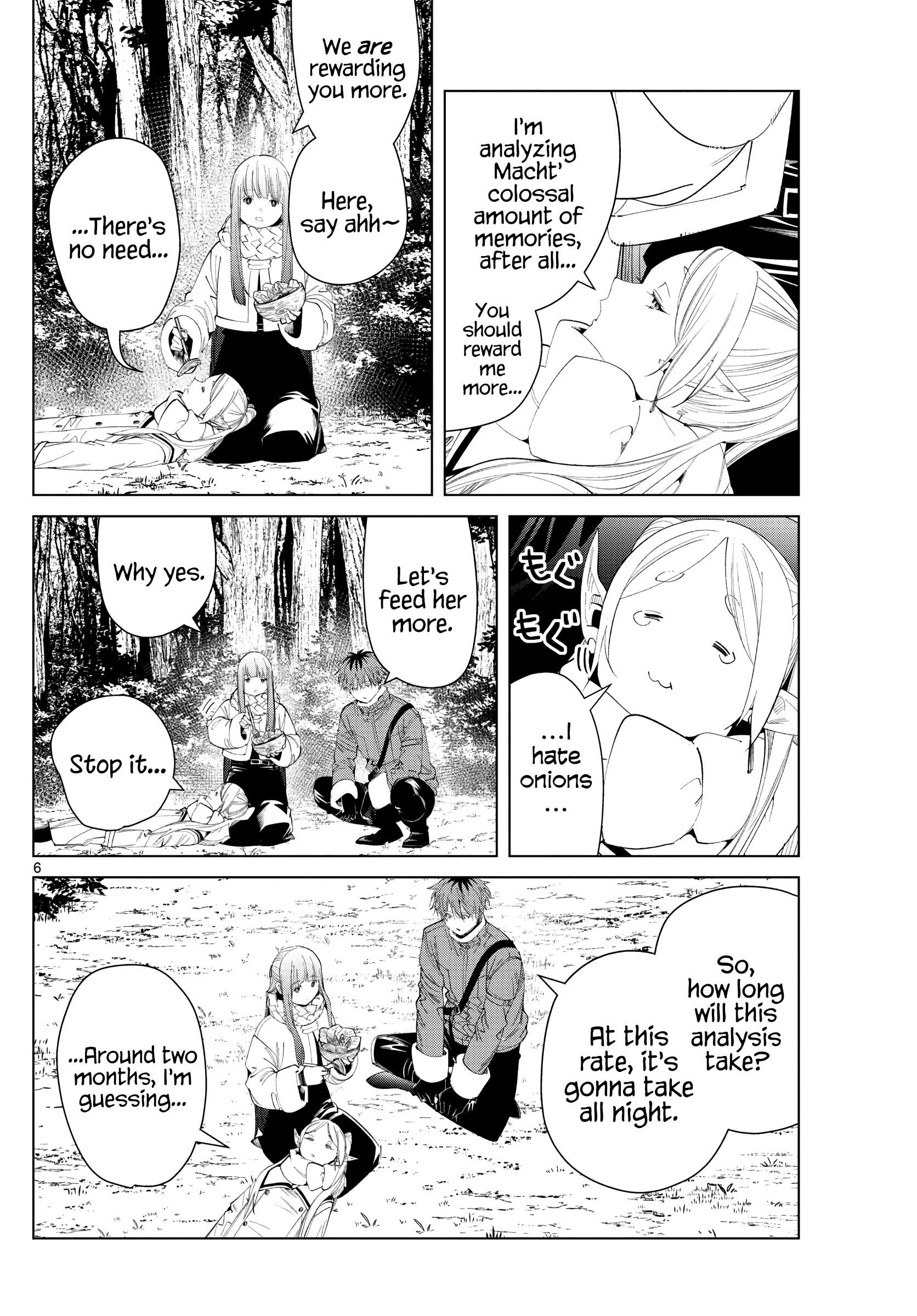 Read Frieren En Manga Online