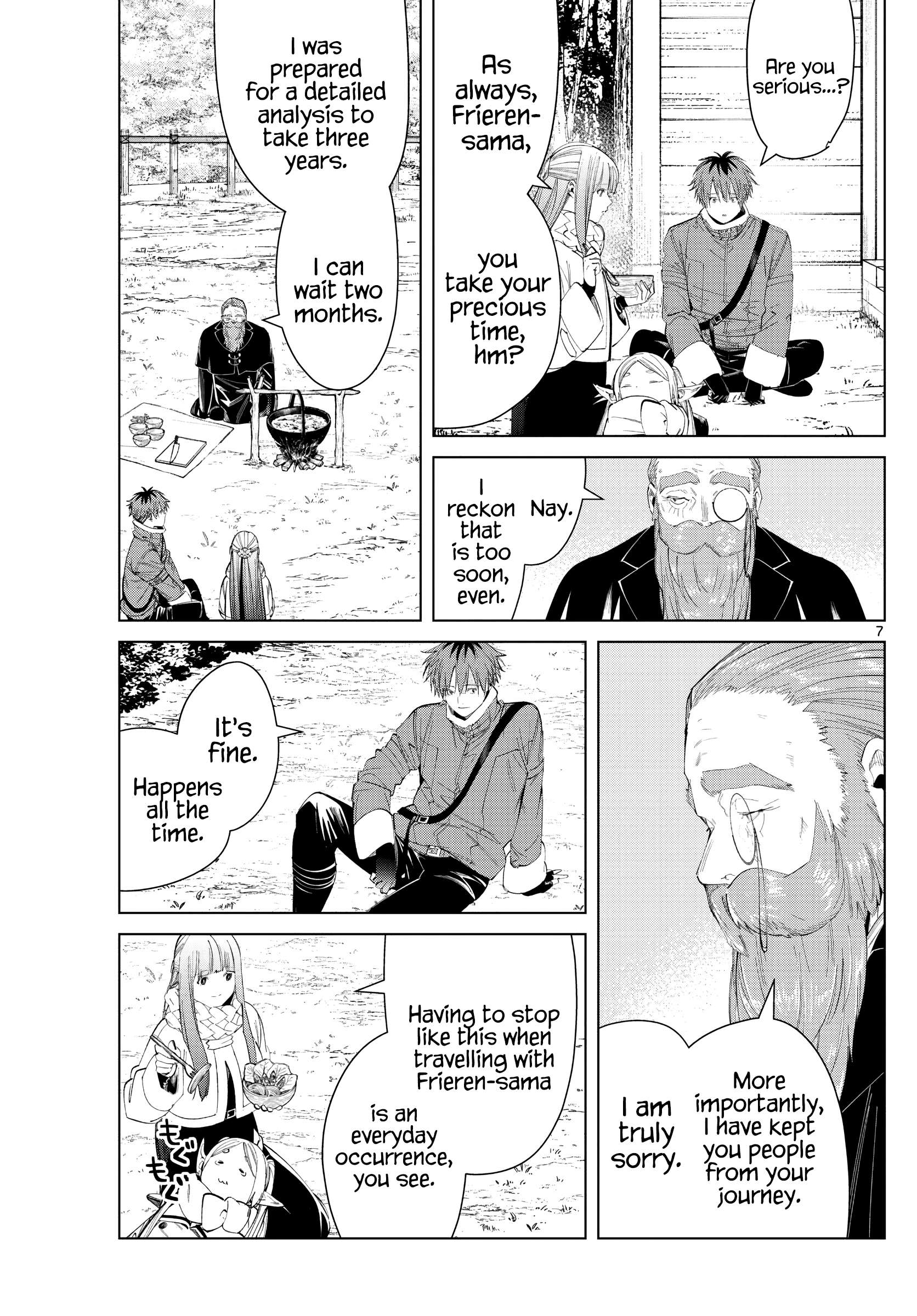 Read Frieren En Manga Online