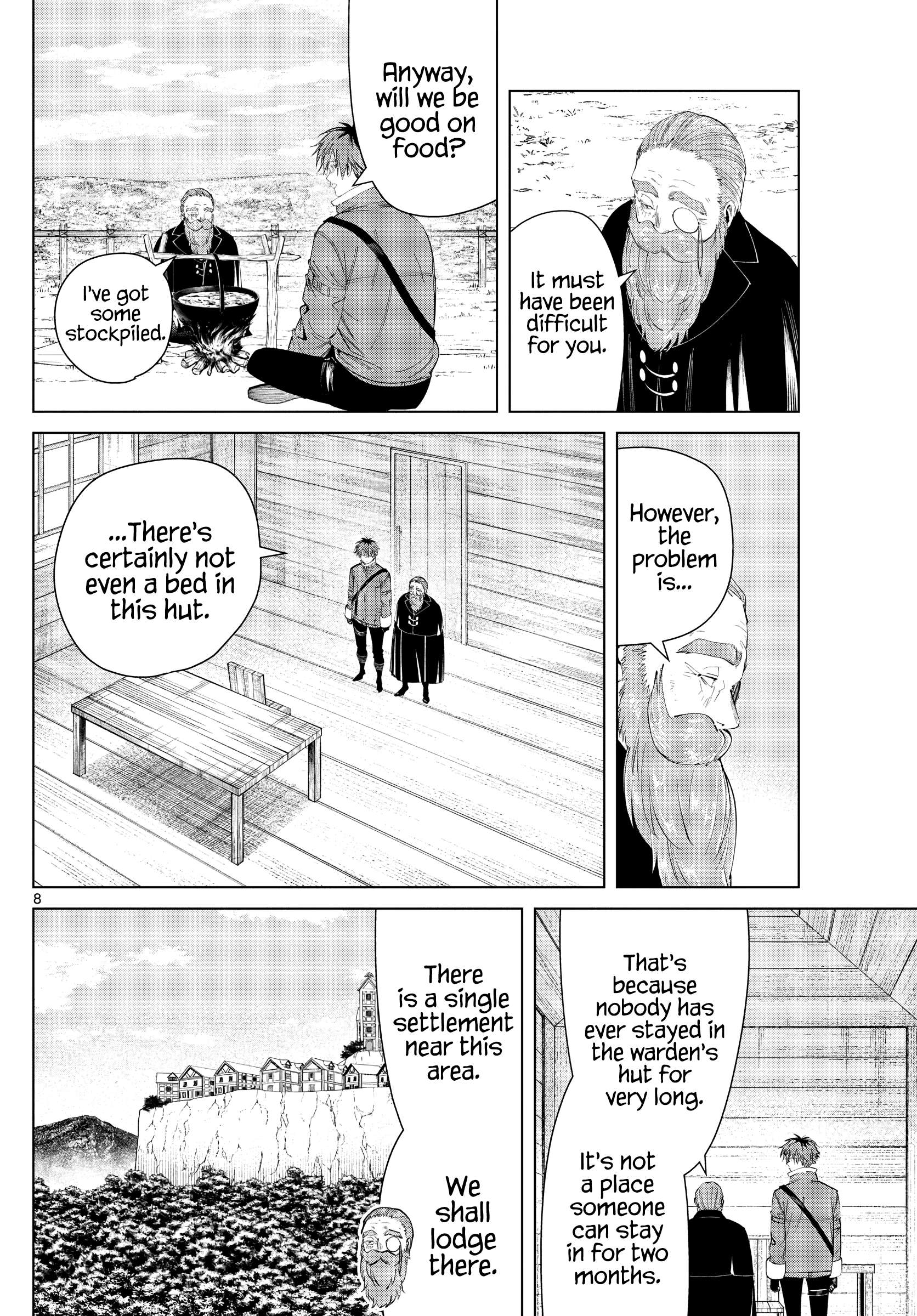 Read Frieren En Manga Online