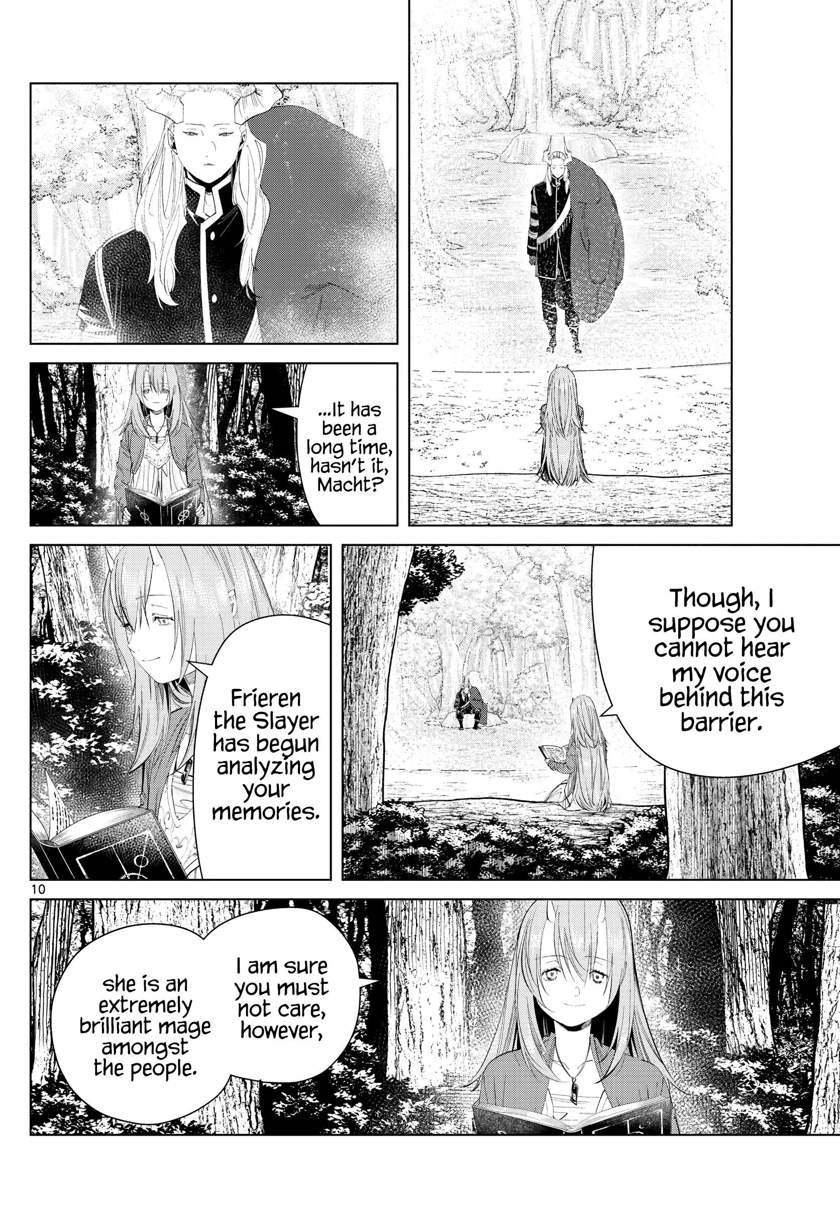 Read Frieren En Manga Online