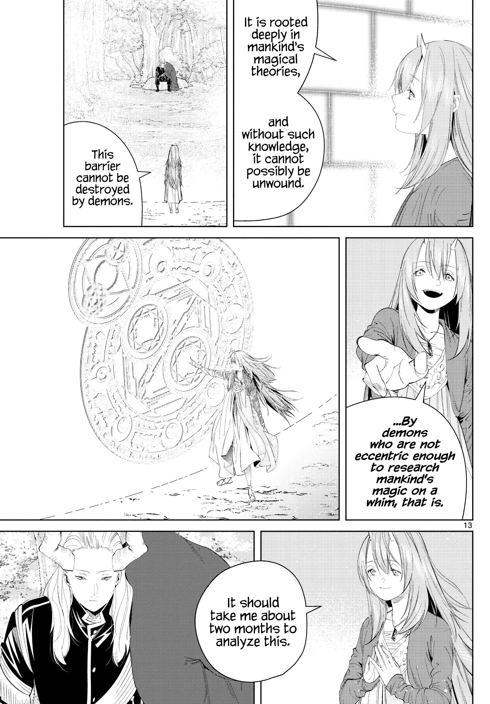 Read Frieren En Manga Online