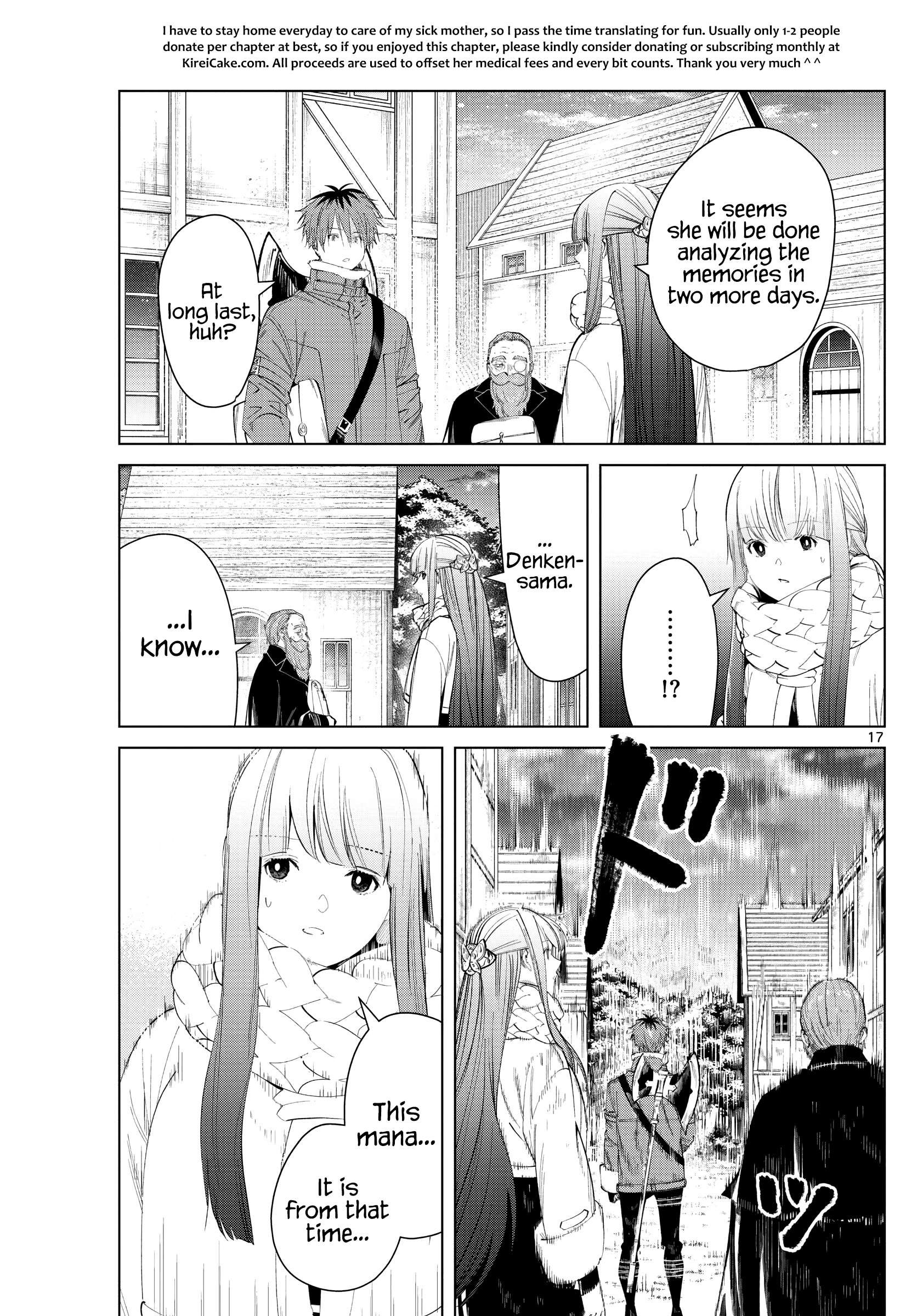 Read Frieren En Manga Online