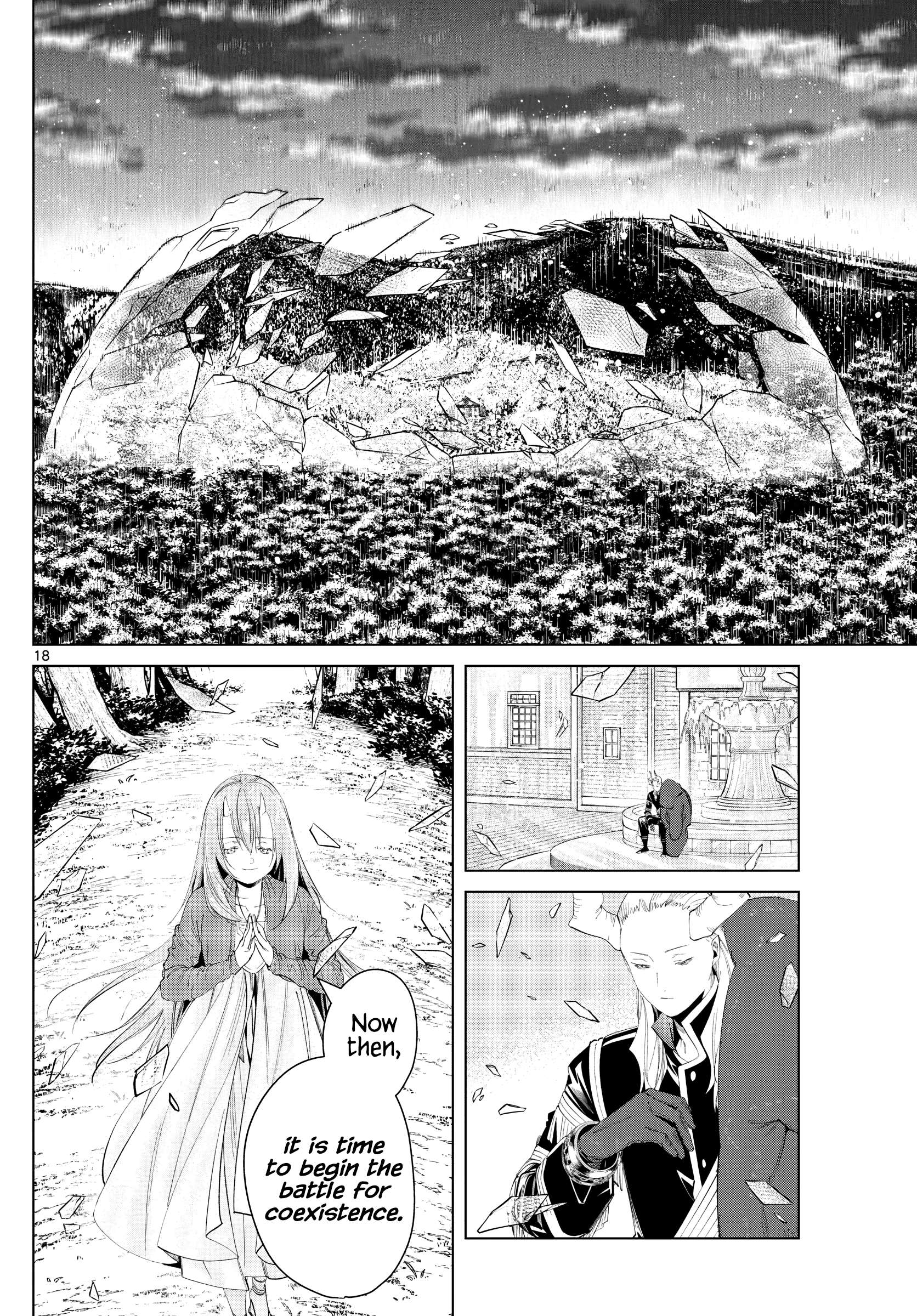 Read Frieren En Manga Online