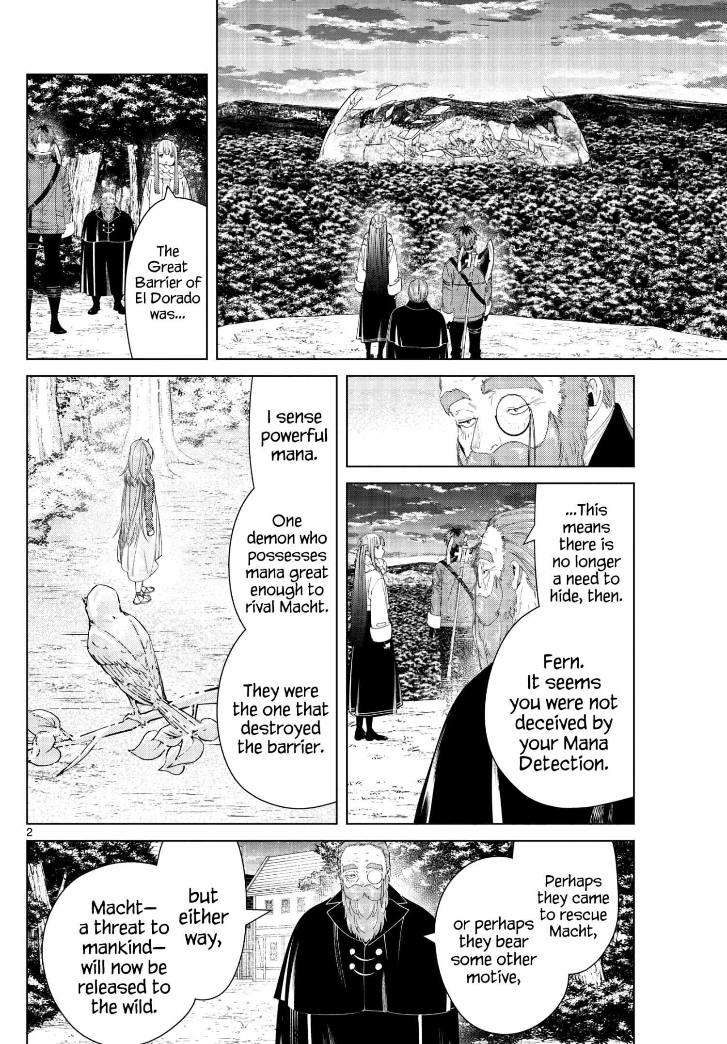 Read Frieren En Manga Online
