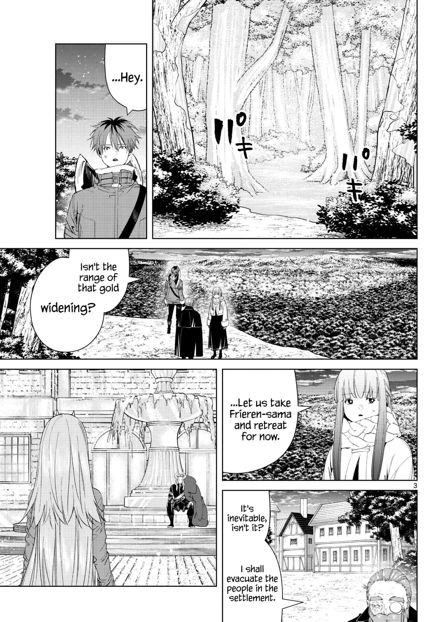 Read Frieren En Manga Online