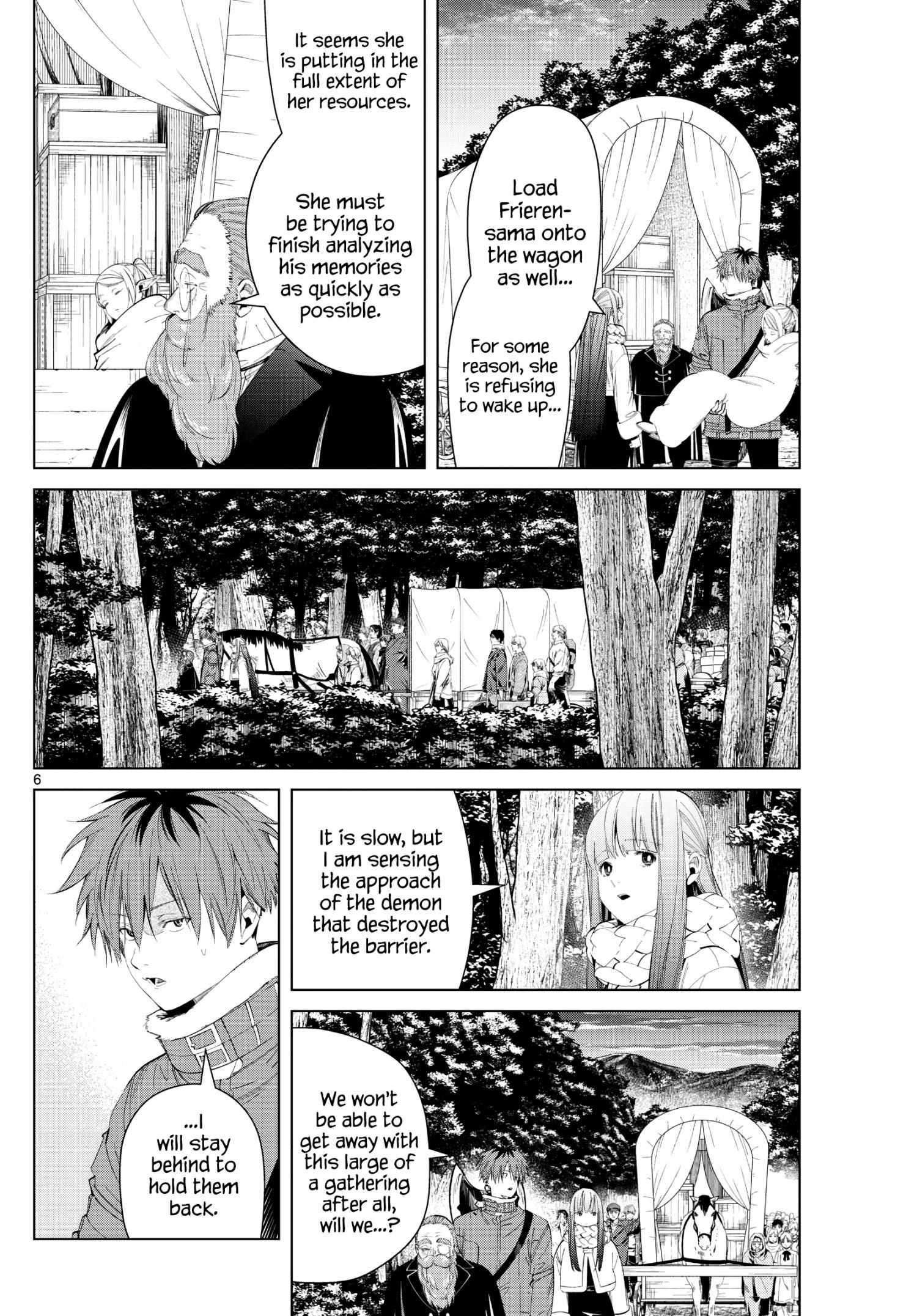 Read Frieren En Manga Online