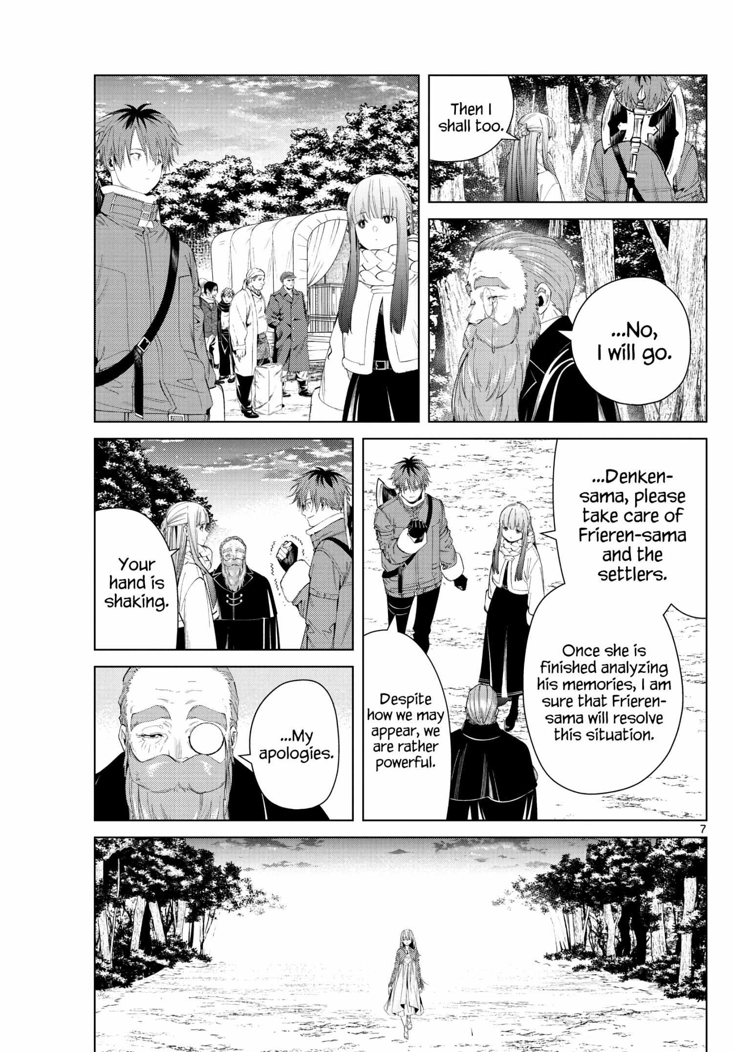 Read Frieren En Manga Online