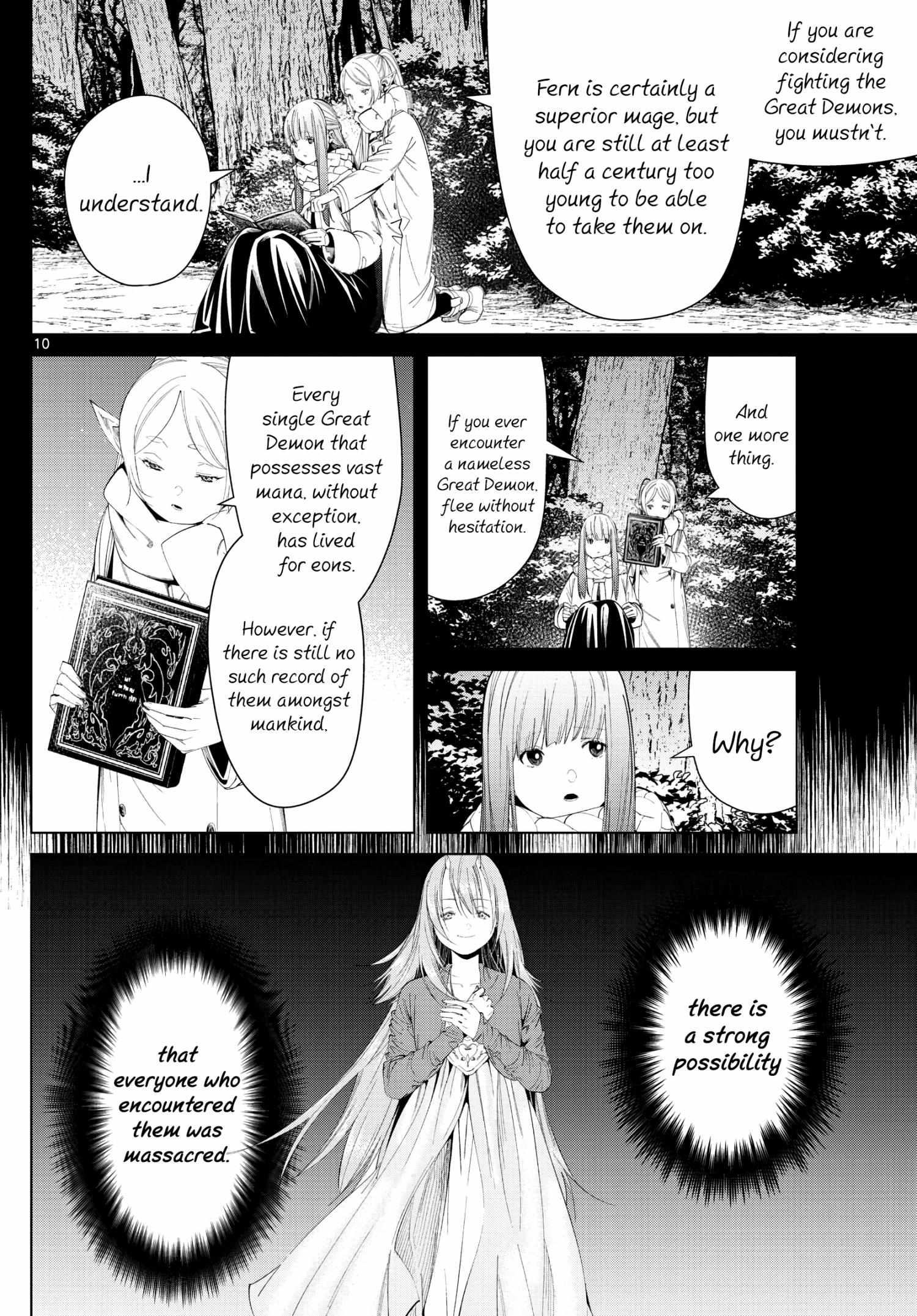 Read Frieren En Manga Online