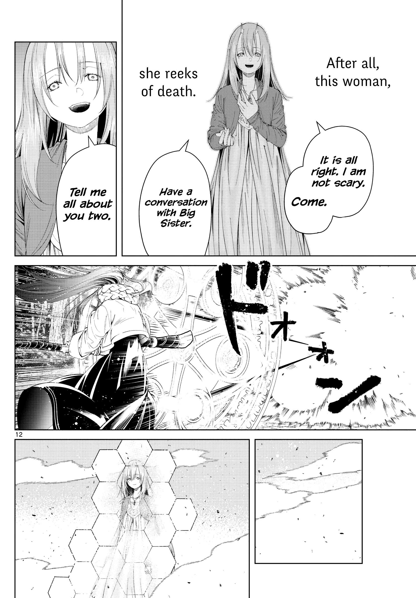Read Frieren En Manga Online