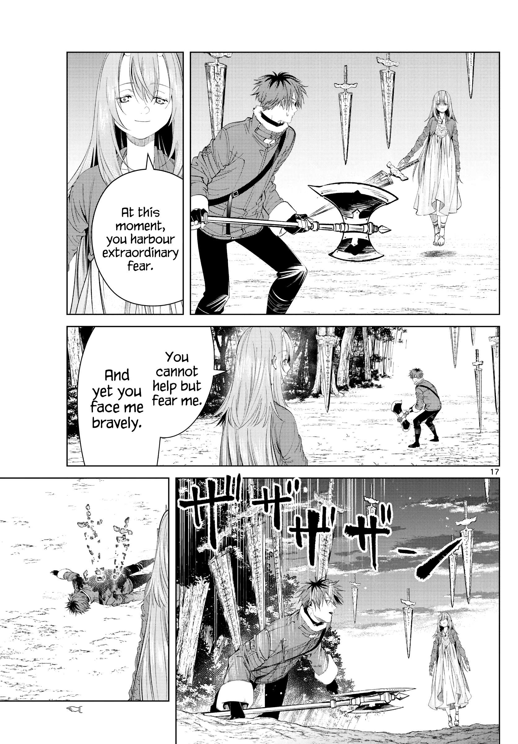 Read Frieren En Manga Online