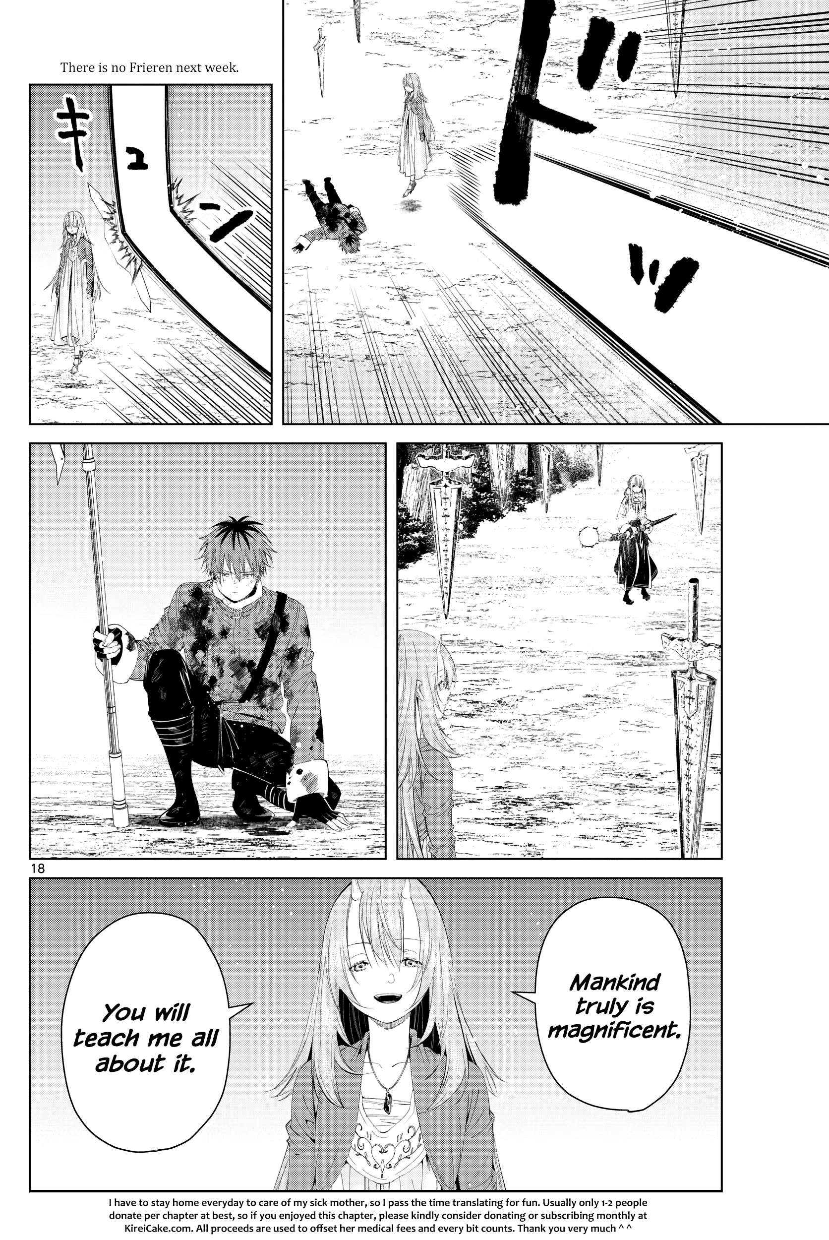Read Frieren En Manga Online