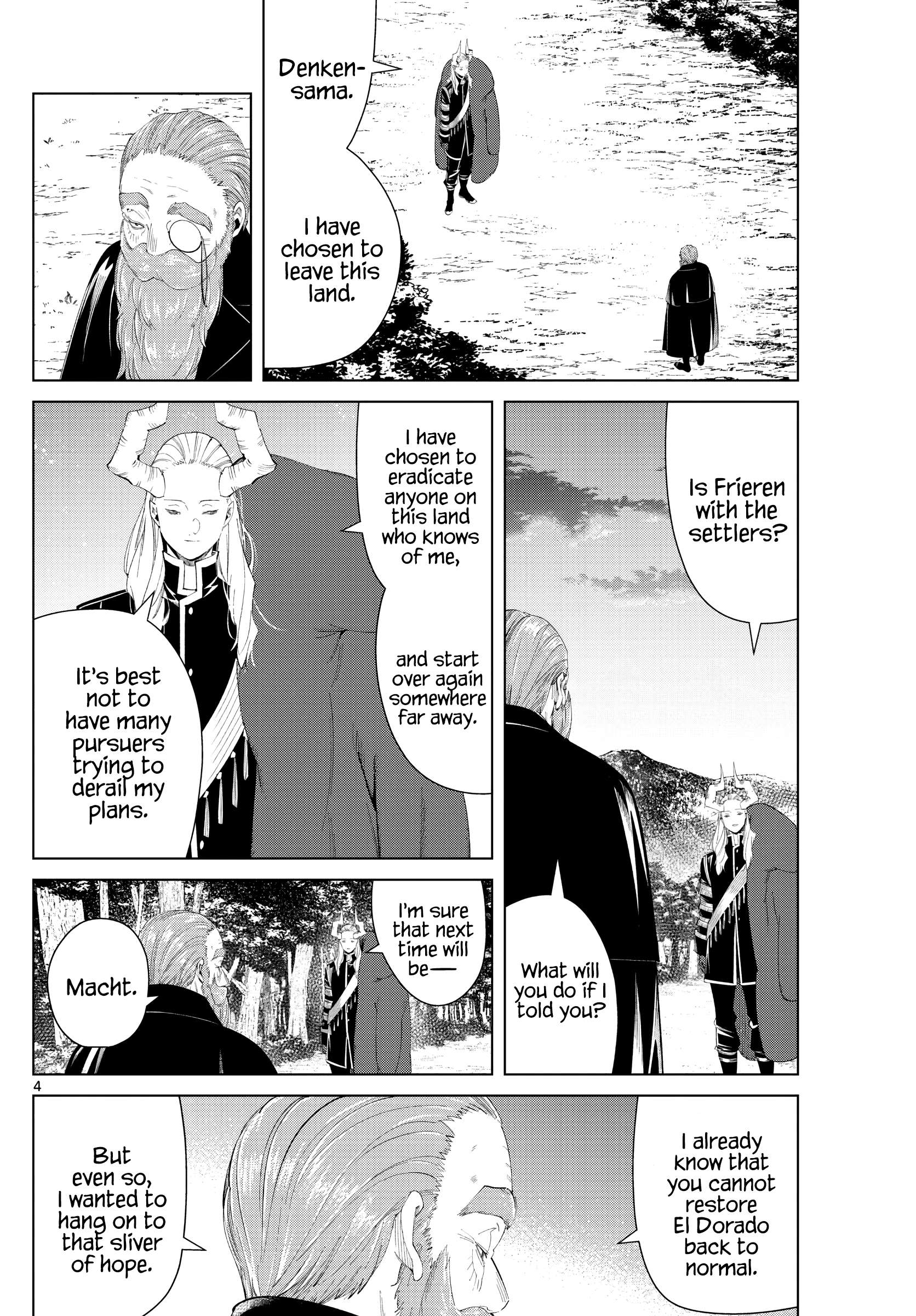 Read Frieren En Manga Online