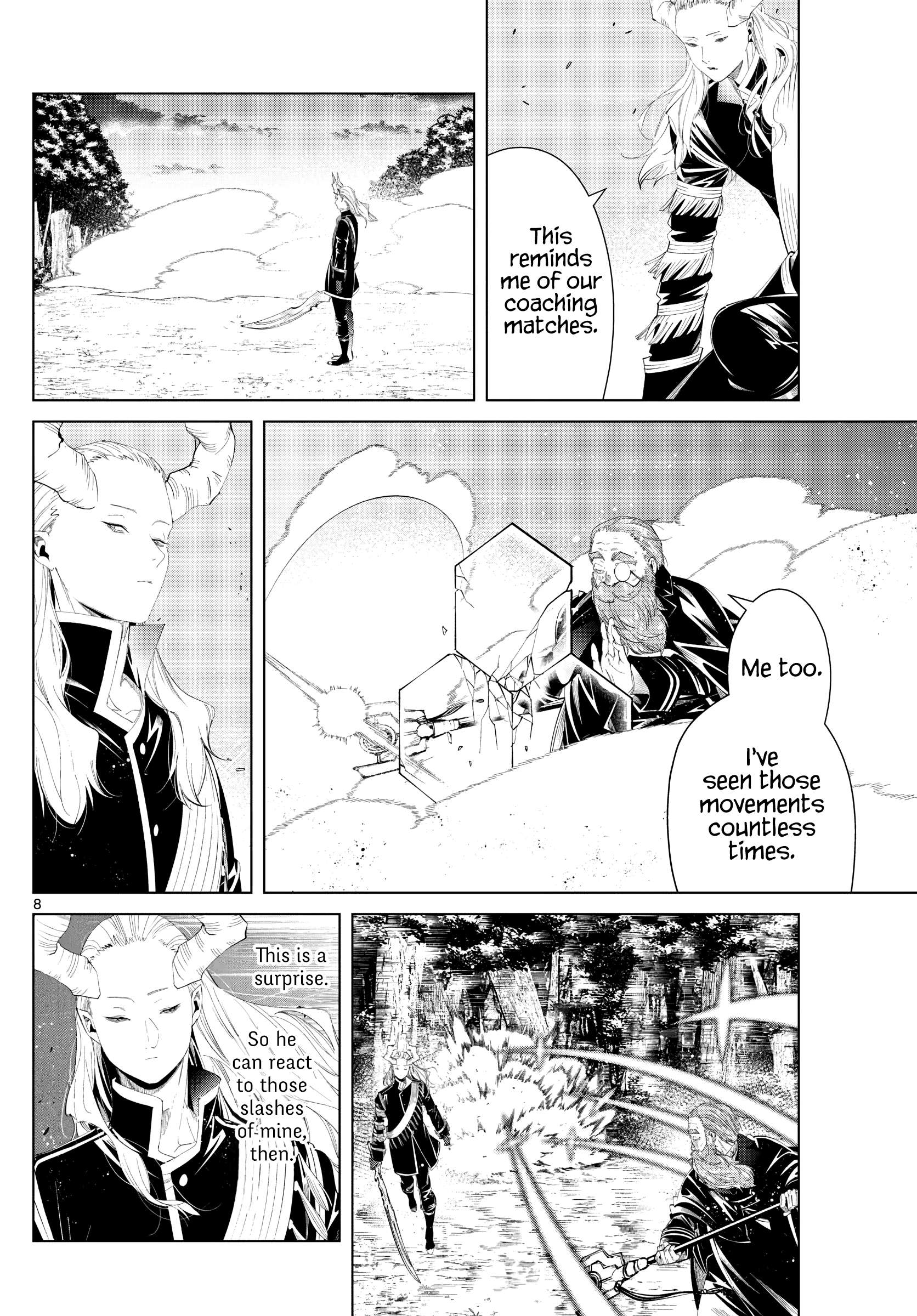 Read Frieren En Manga Online
