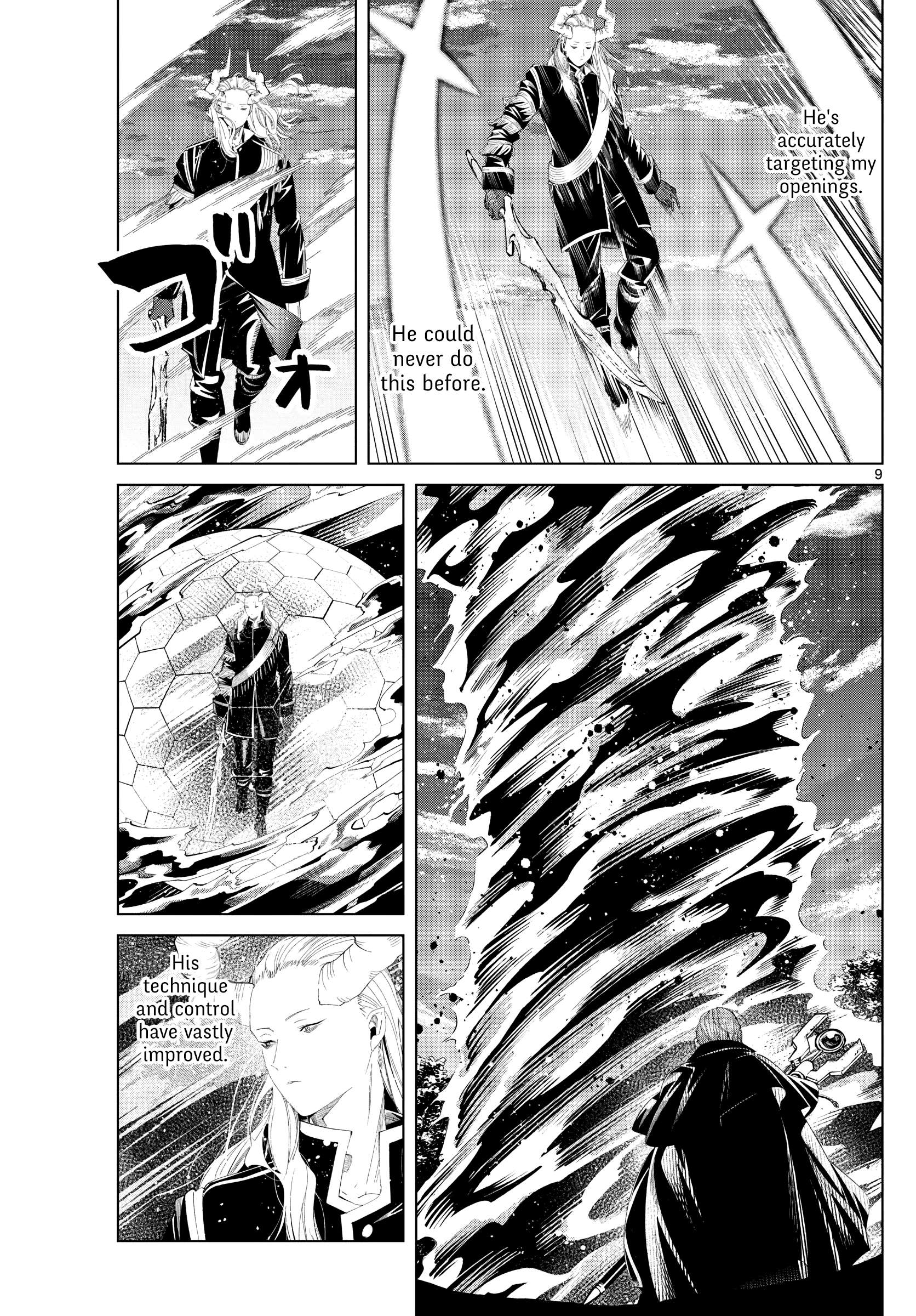 Read Frieren En Manga Online