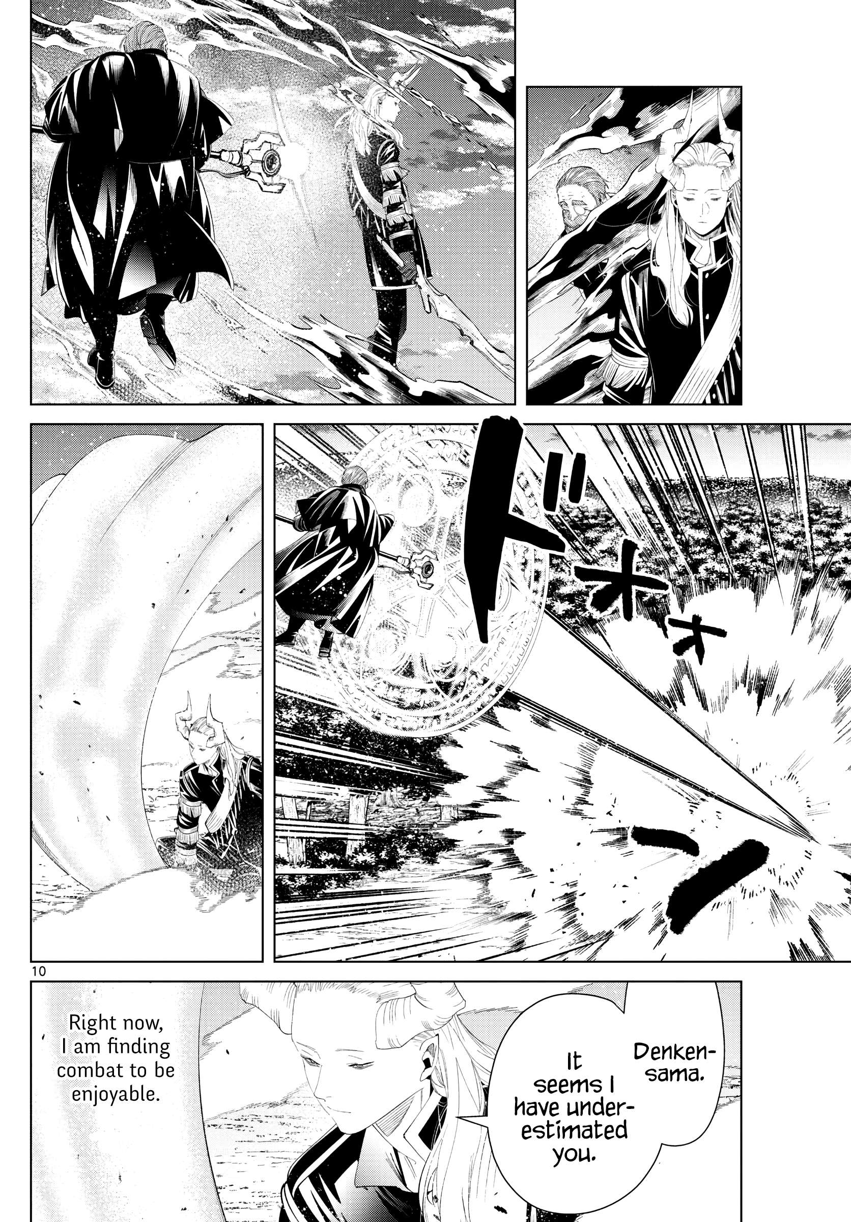 Read Frieren En Manga Online