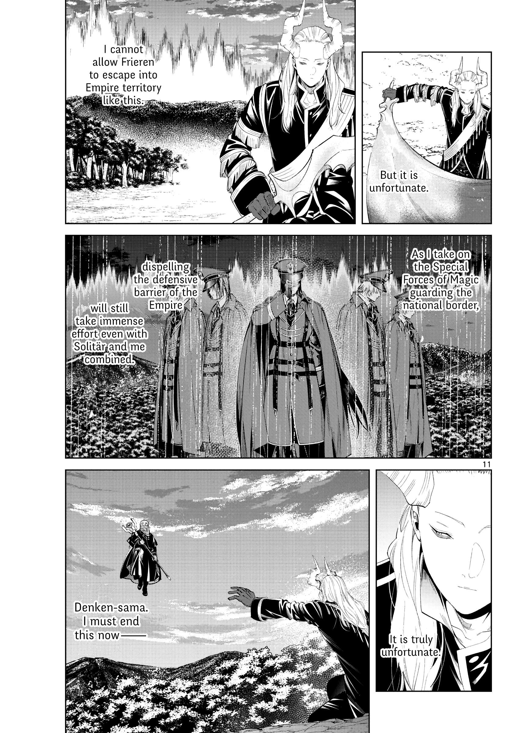 Read Frieren En Manga Online