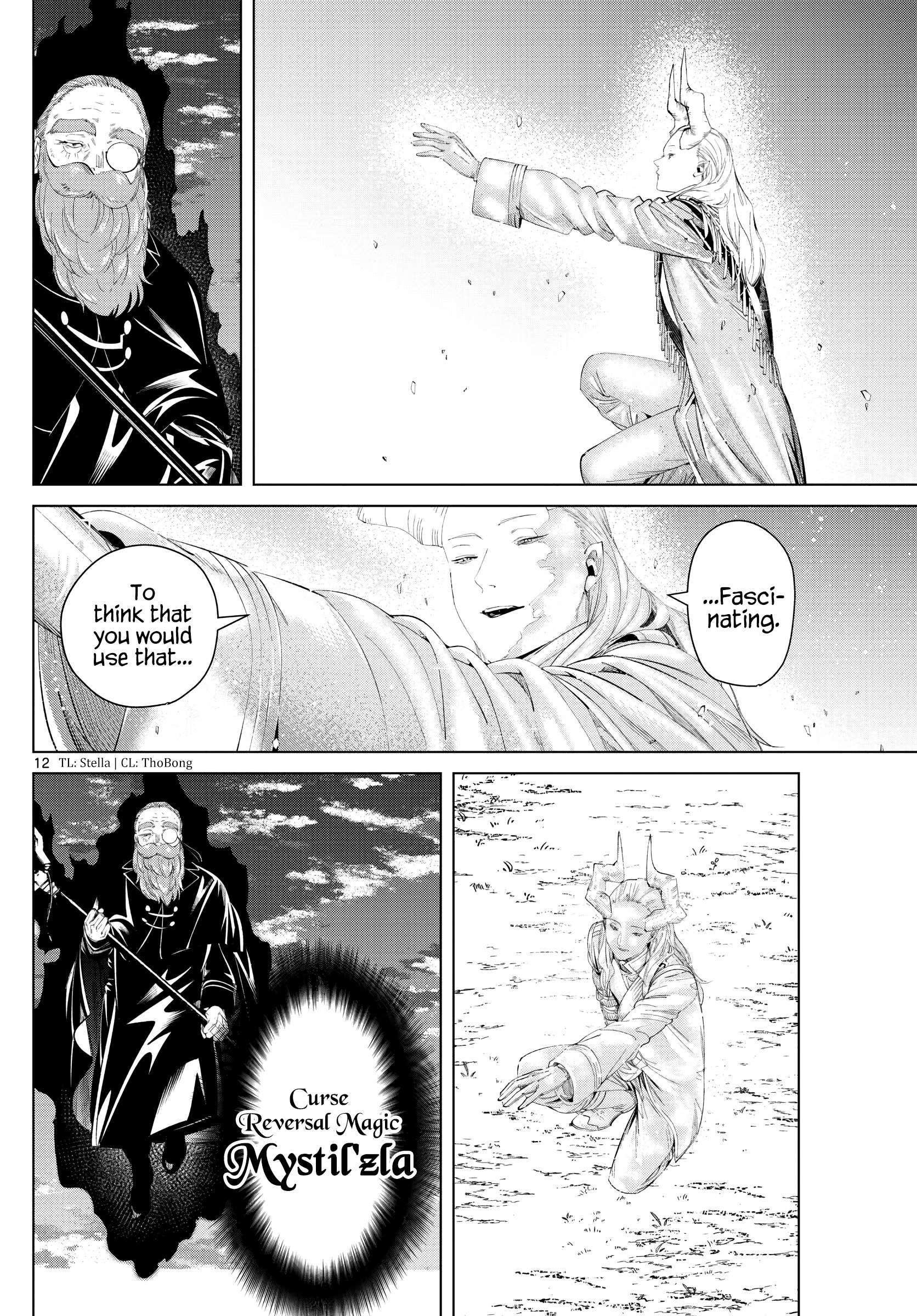 Read Frieren En Manga Online