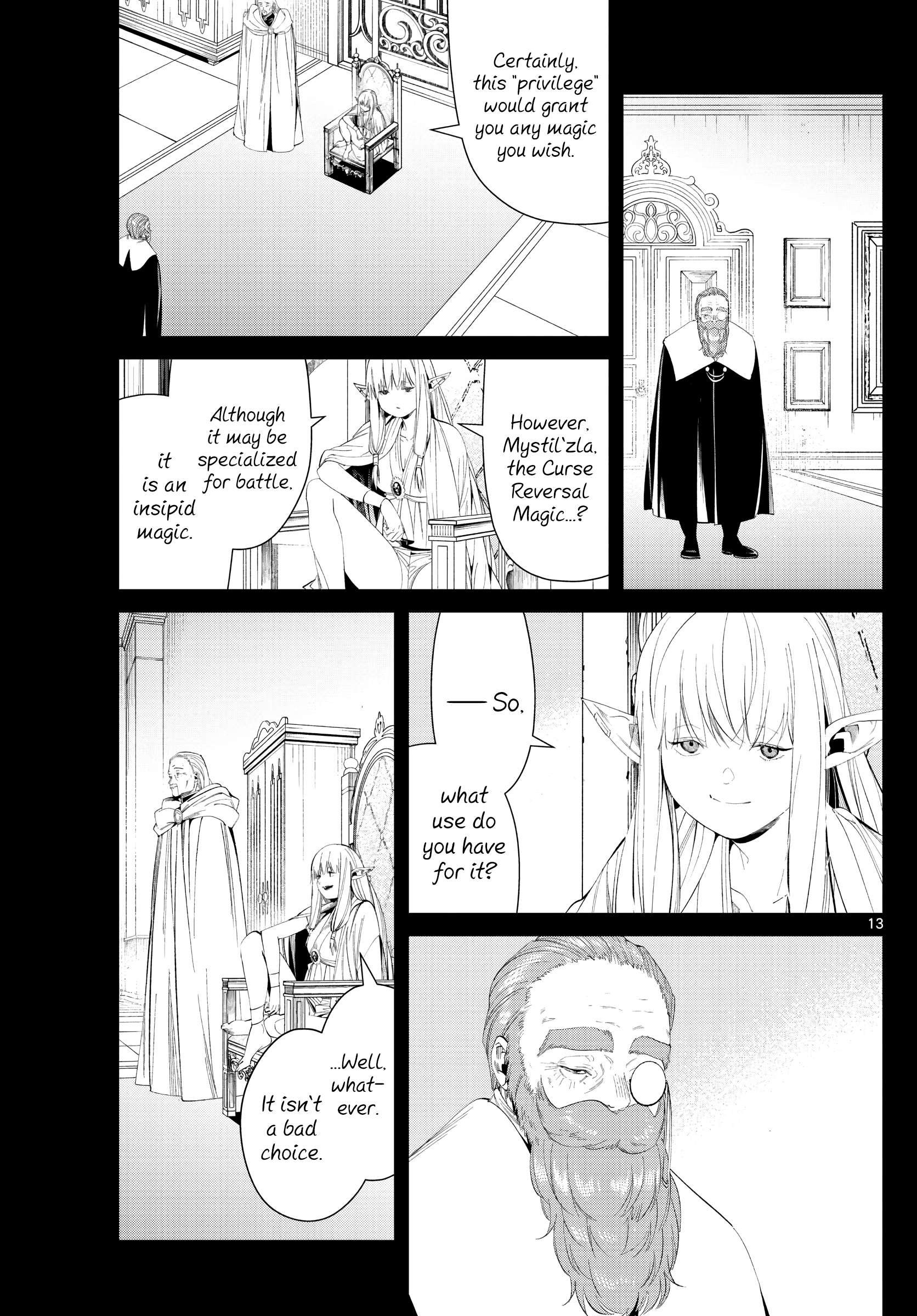 Read Frieren En Manga Online