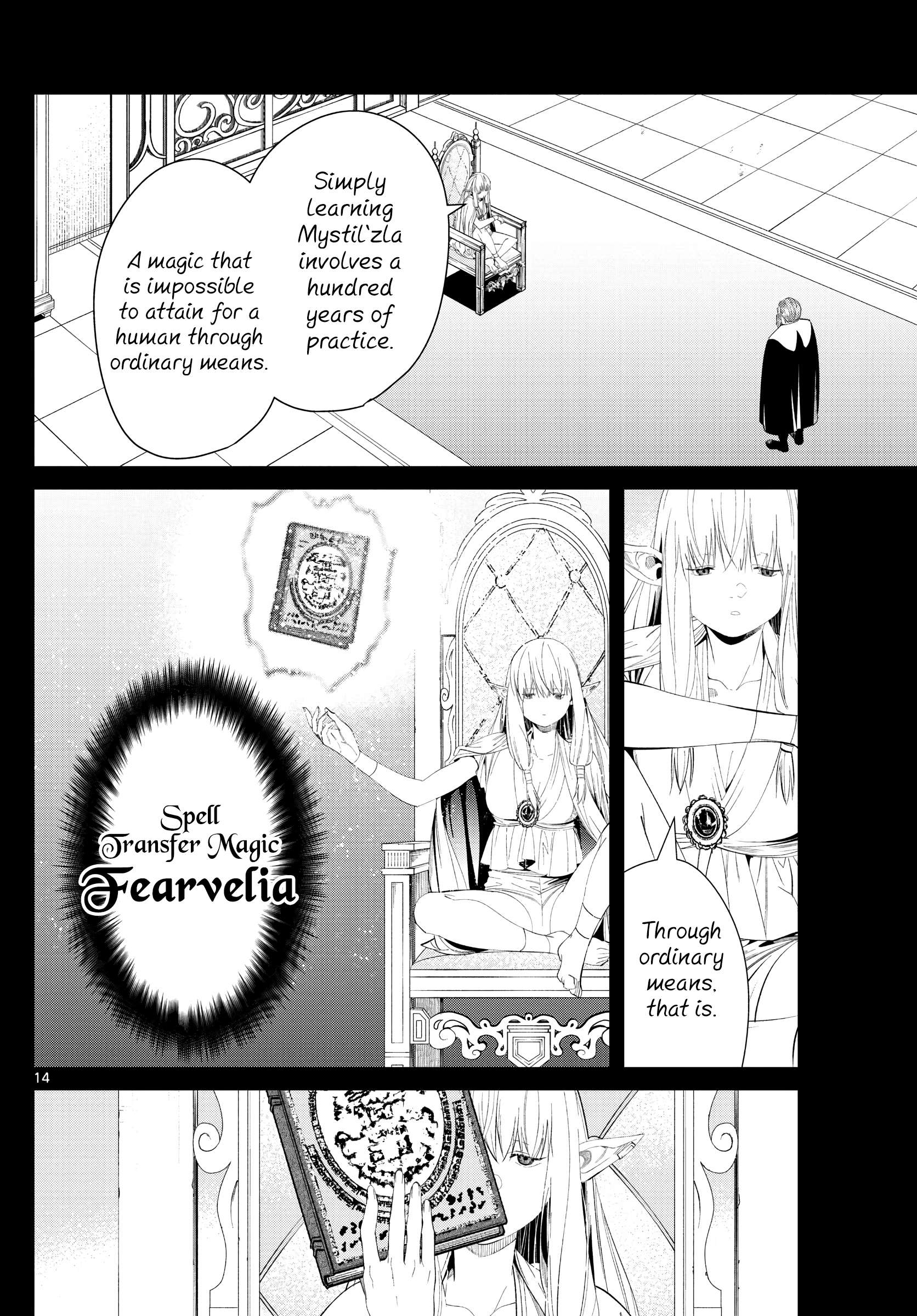 Read Frieren En Manga Online