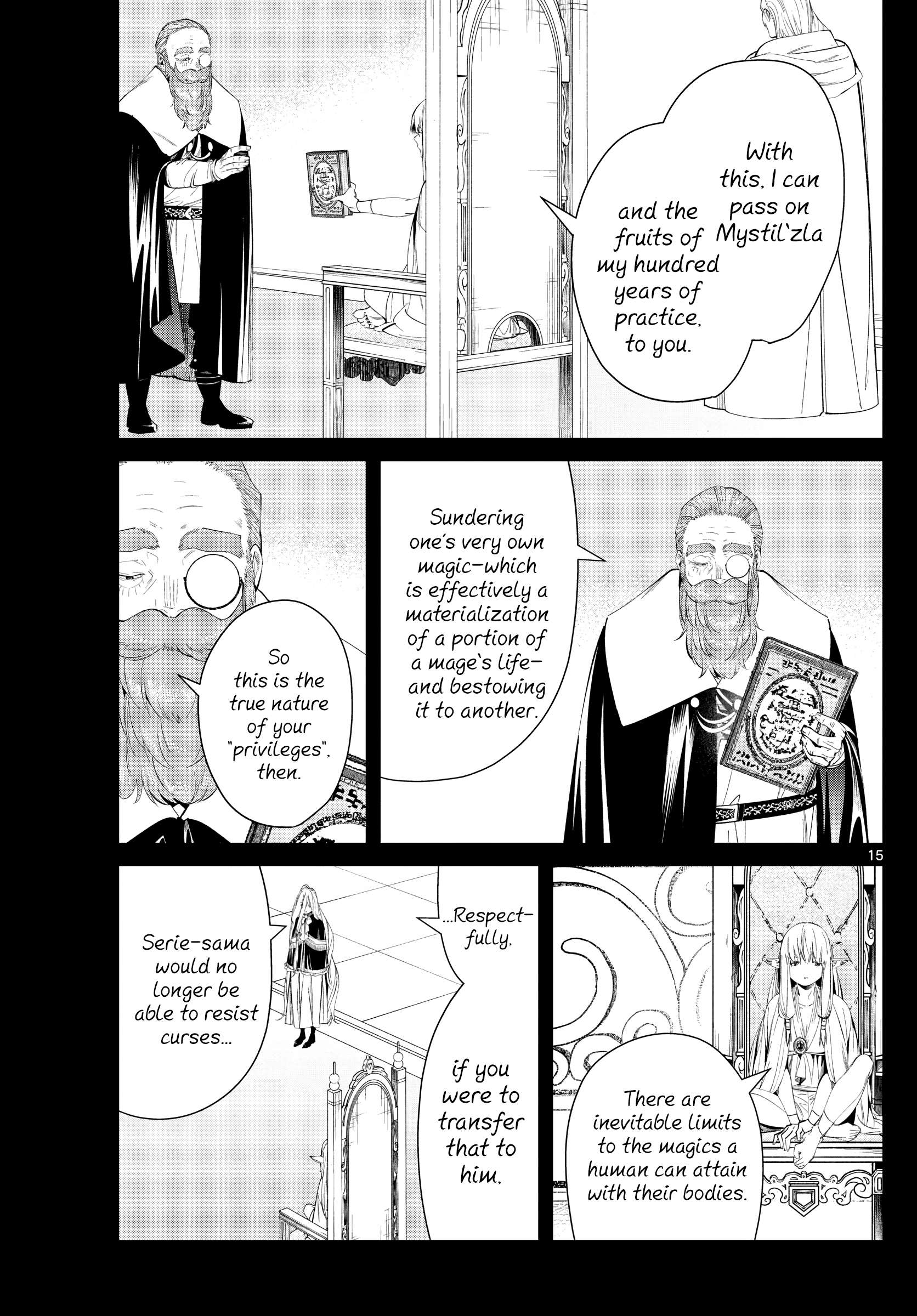 Read Frieren En Manga Online