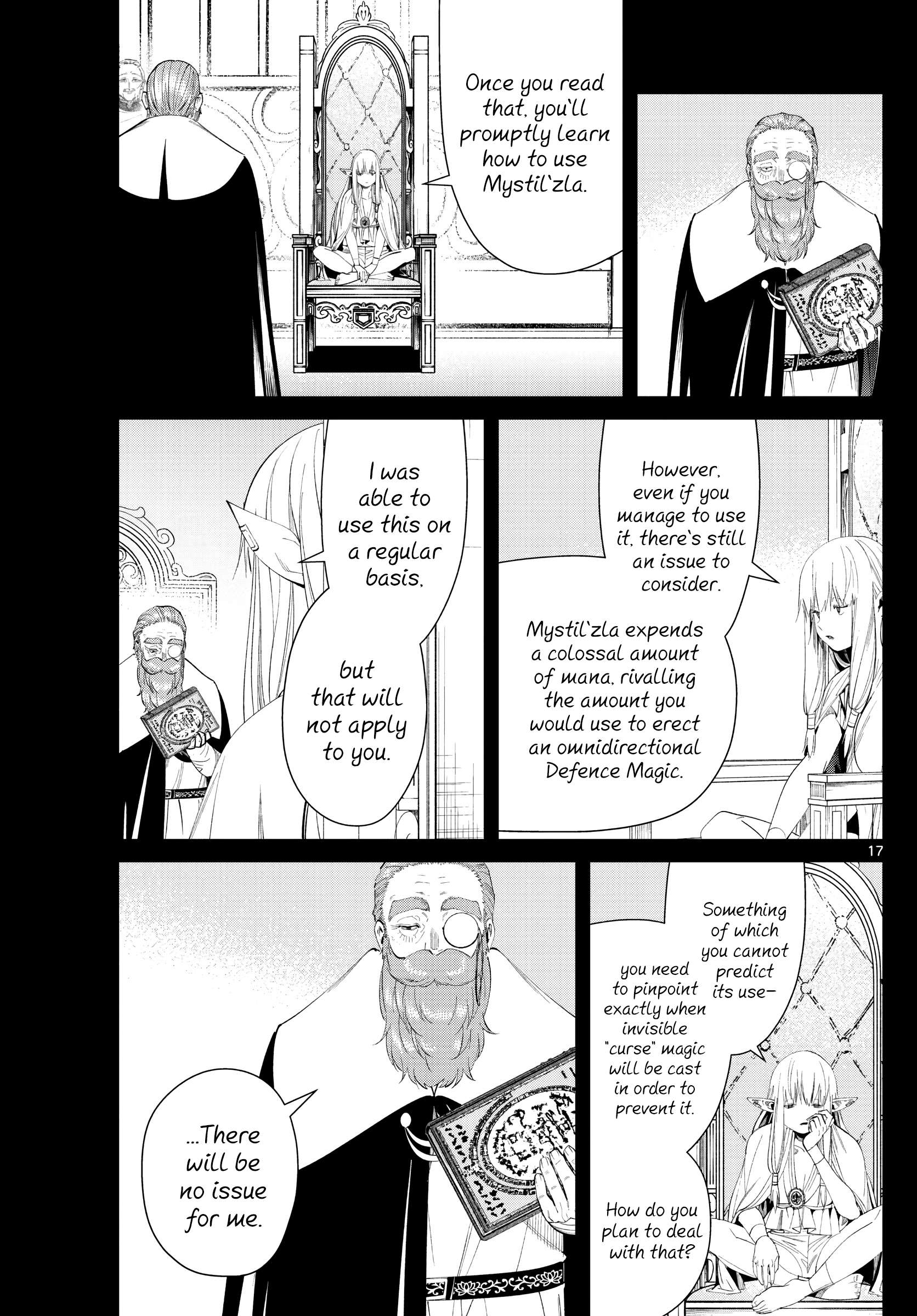 Read Frieren En Manga Online