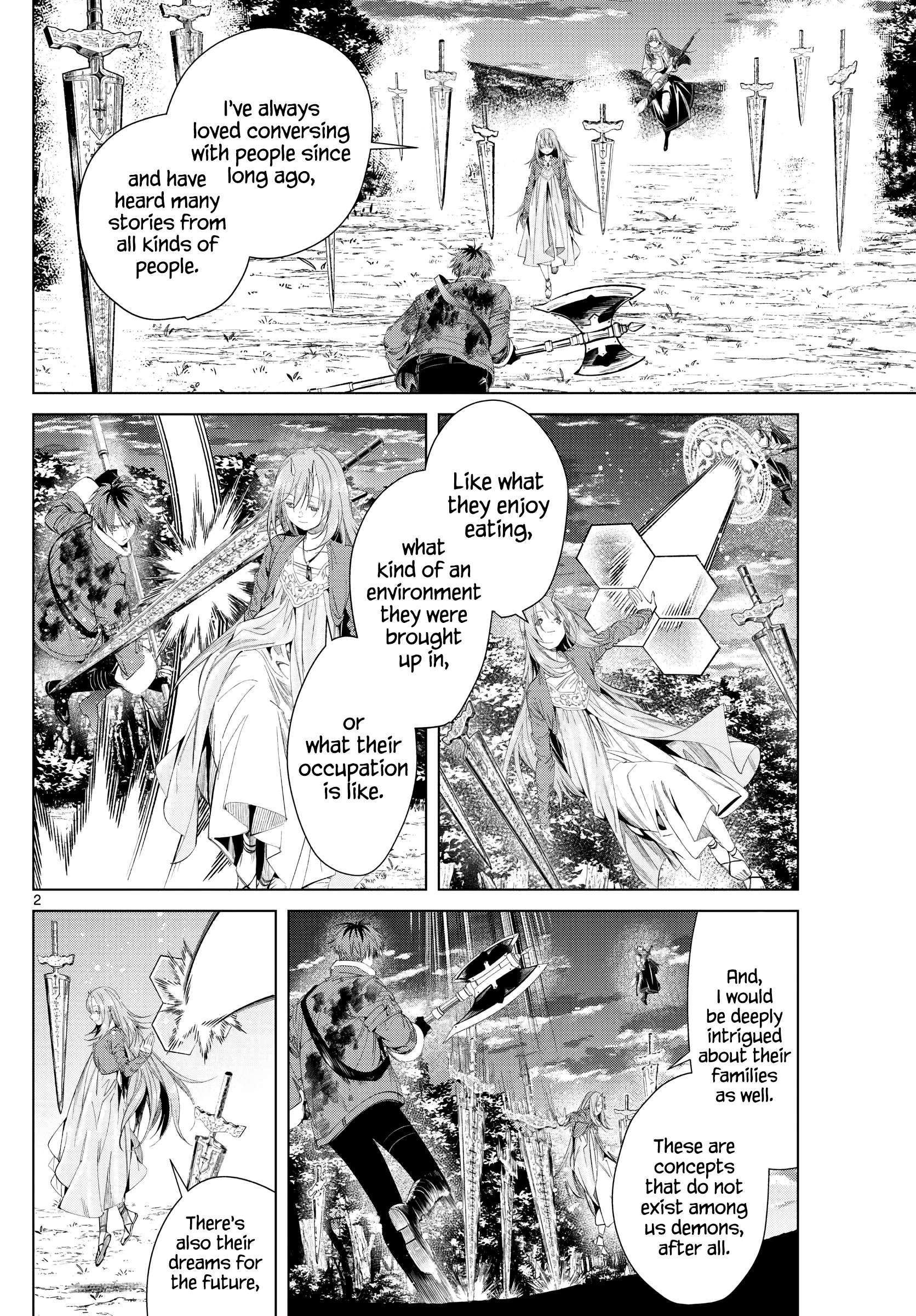Read Frieren En Manga Online