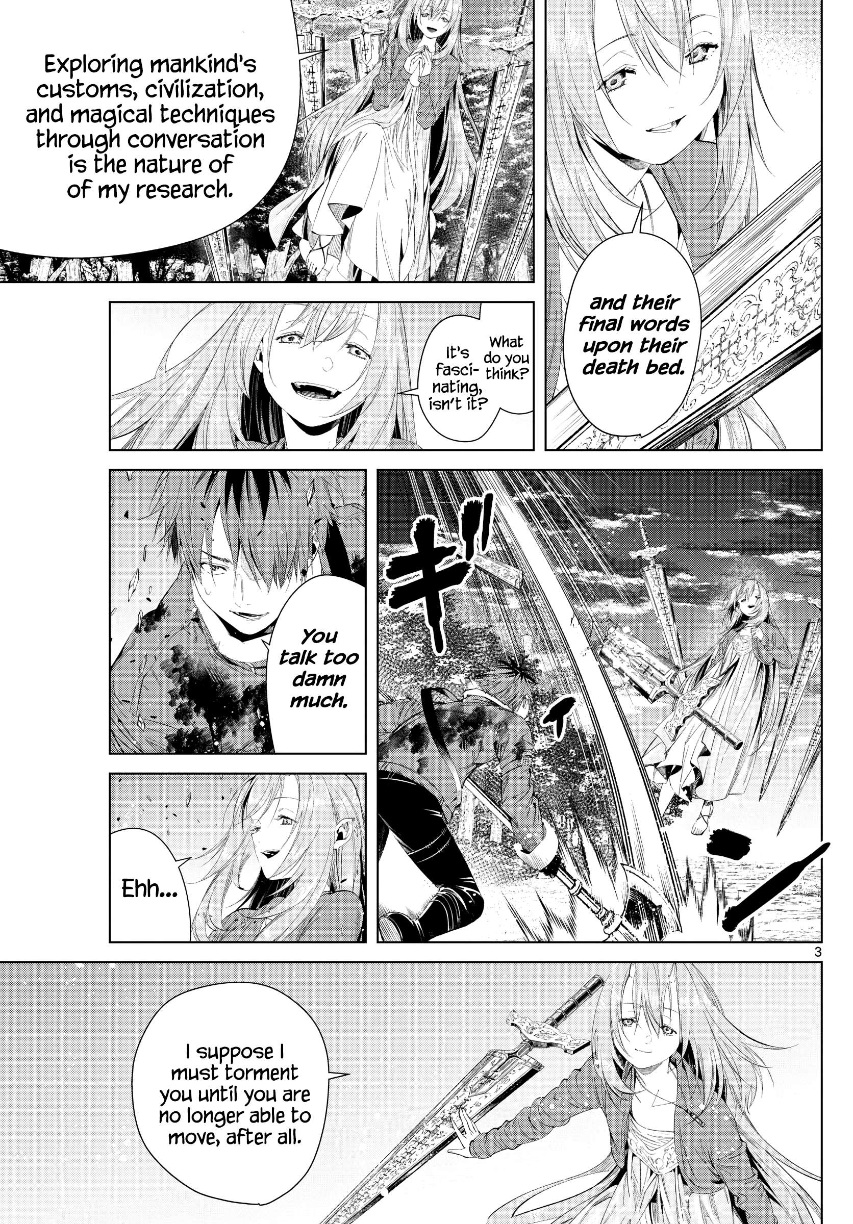 Read Frieren En Manga Online
