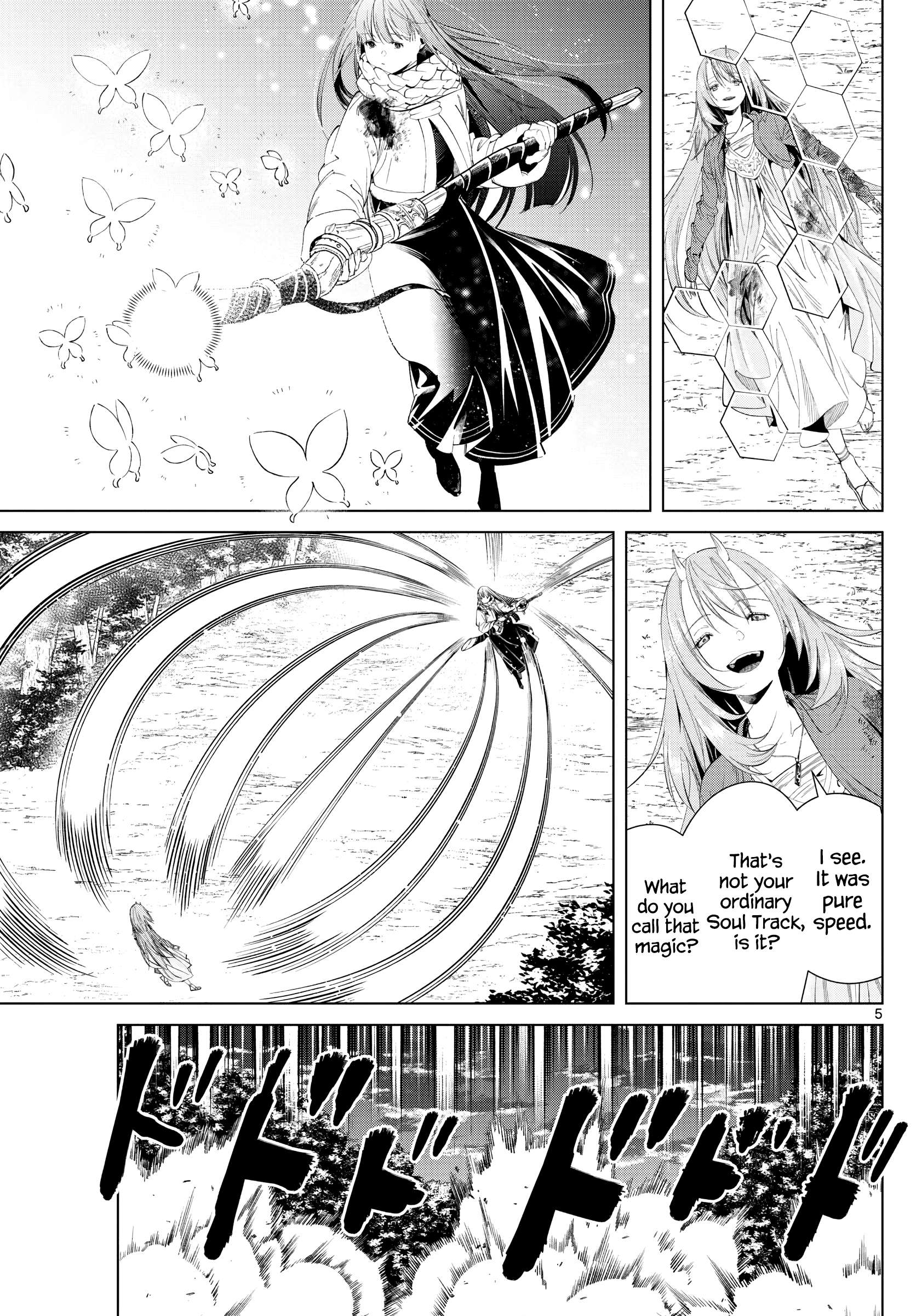 Read Frieren En Manga Online