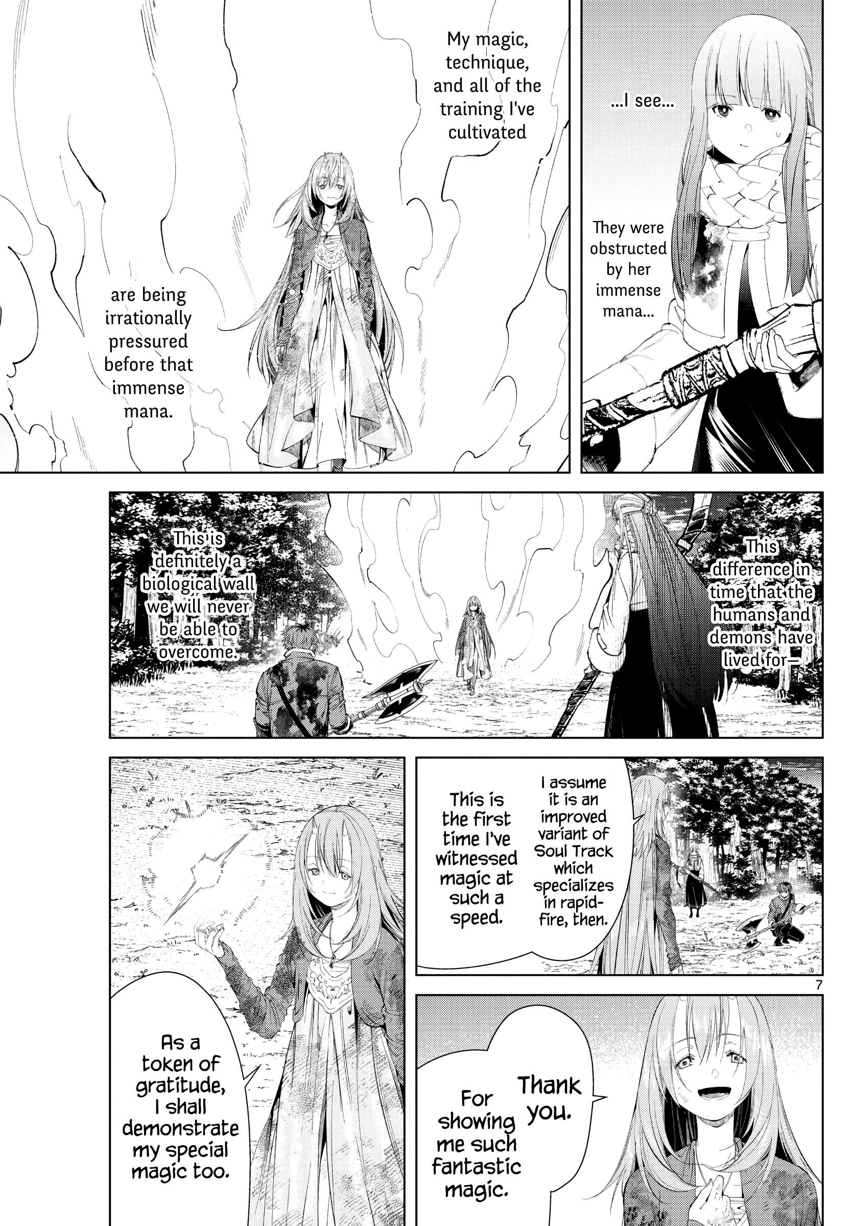 Read Frieren En Manga Online