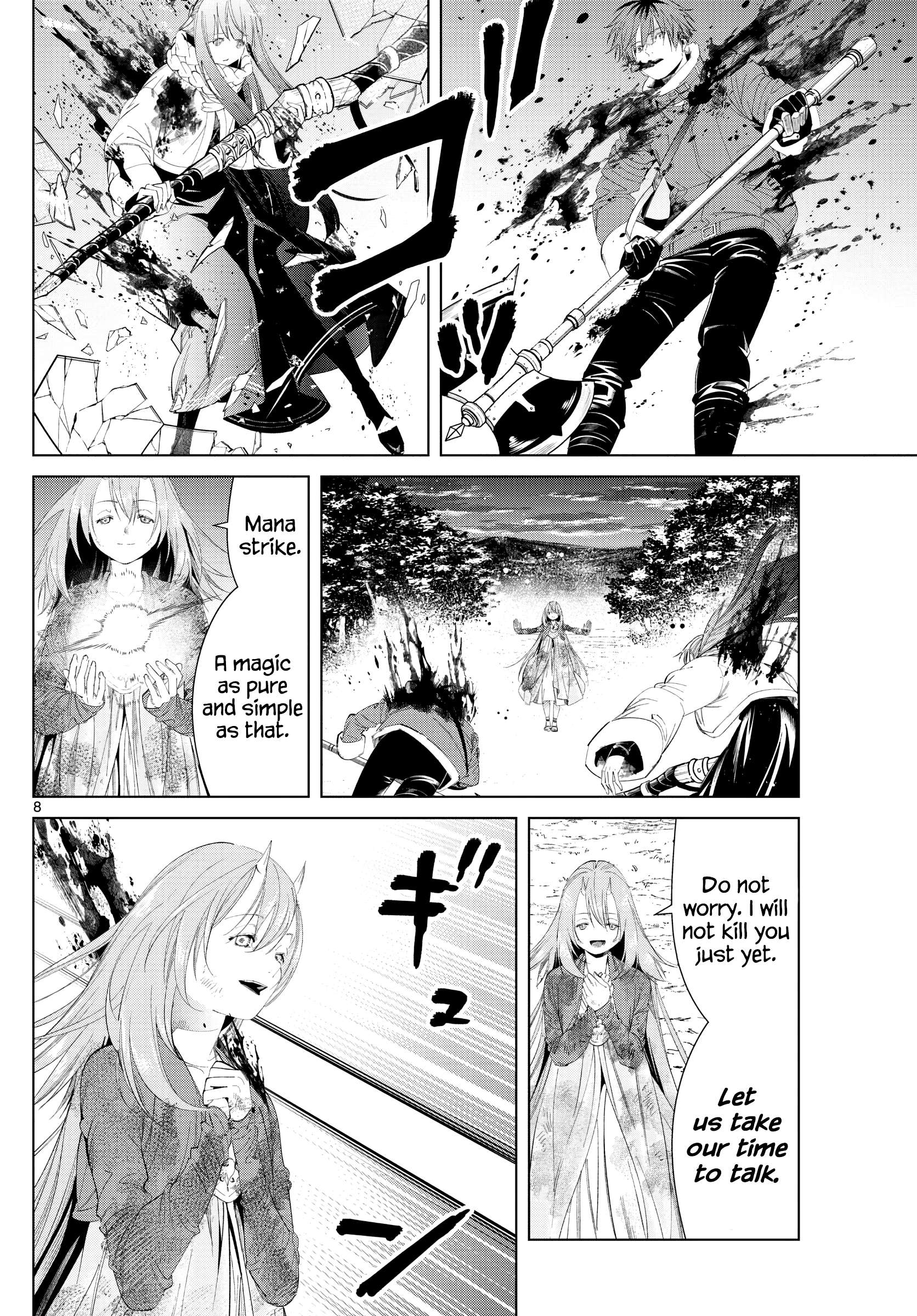 Read Frieren En Manga Online