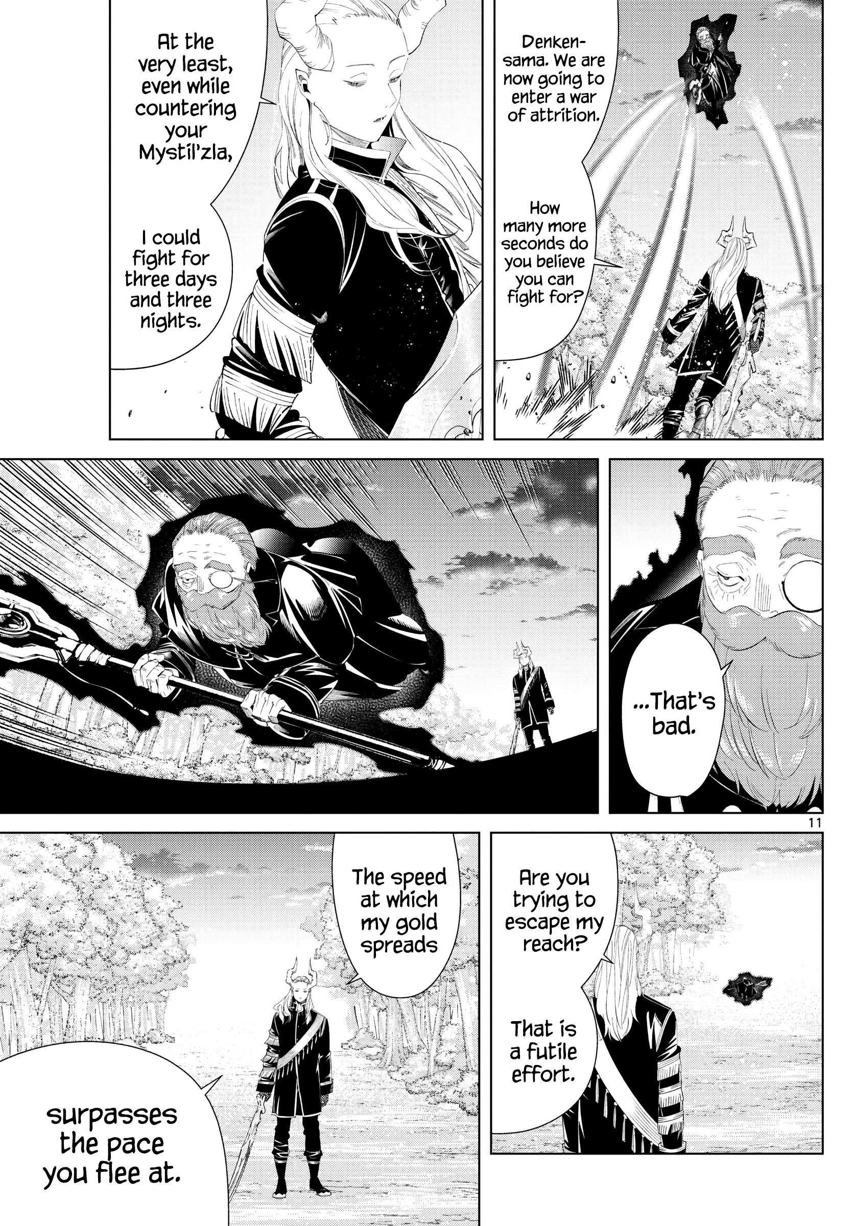 Read Frieren En Manga Online