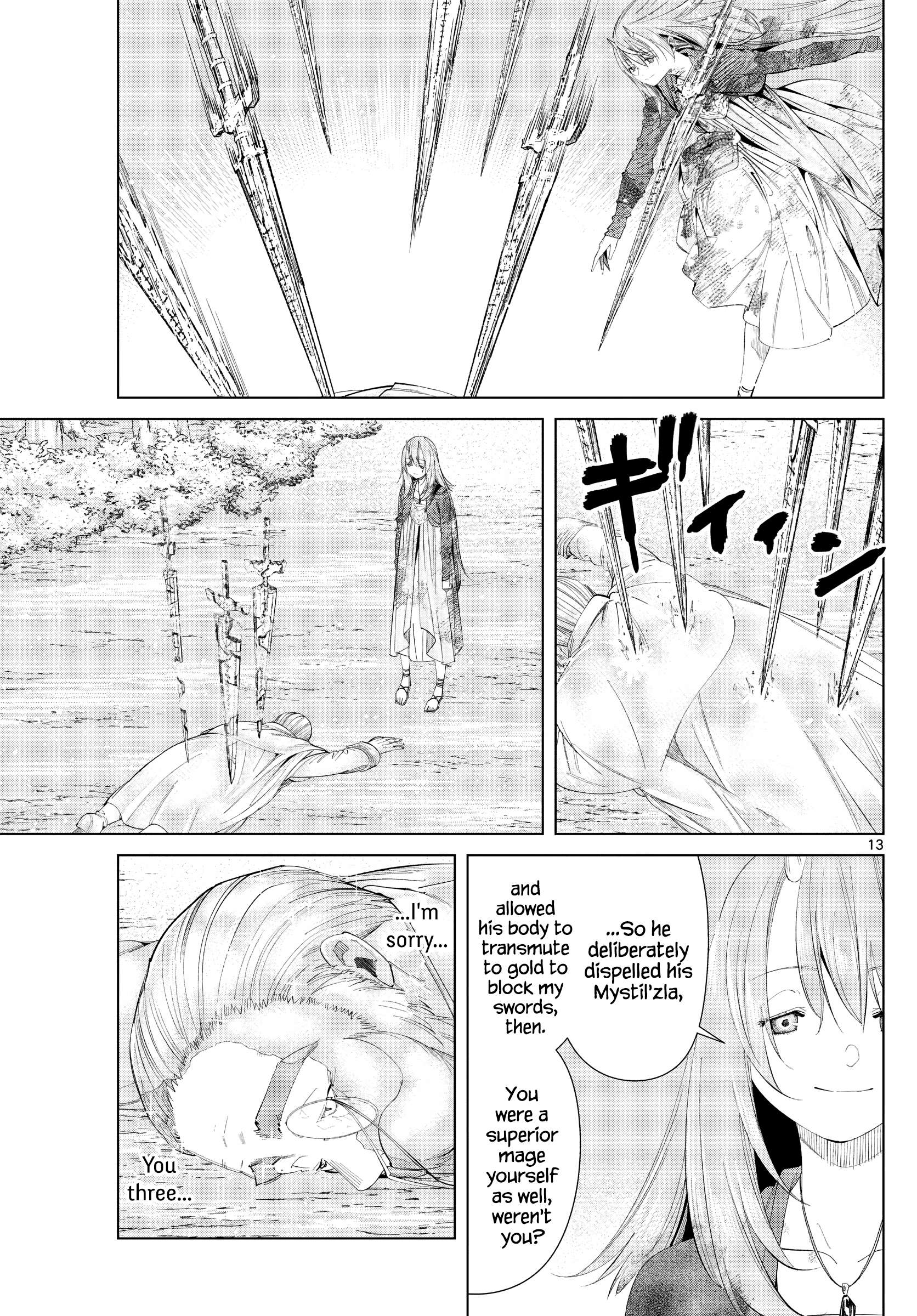 Read Frieren En Manga Online