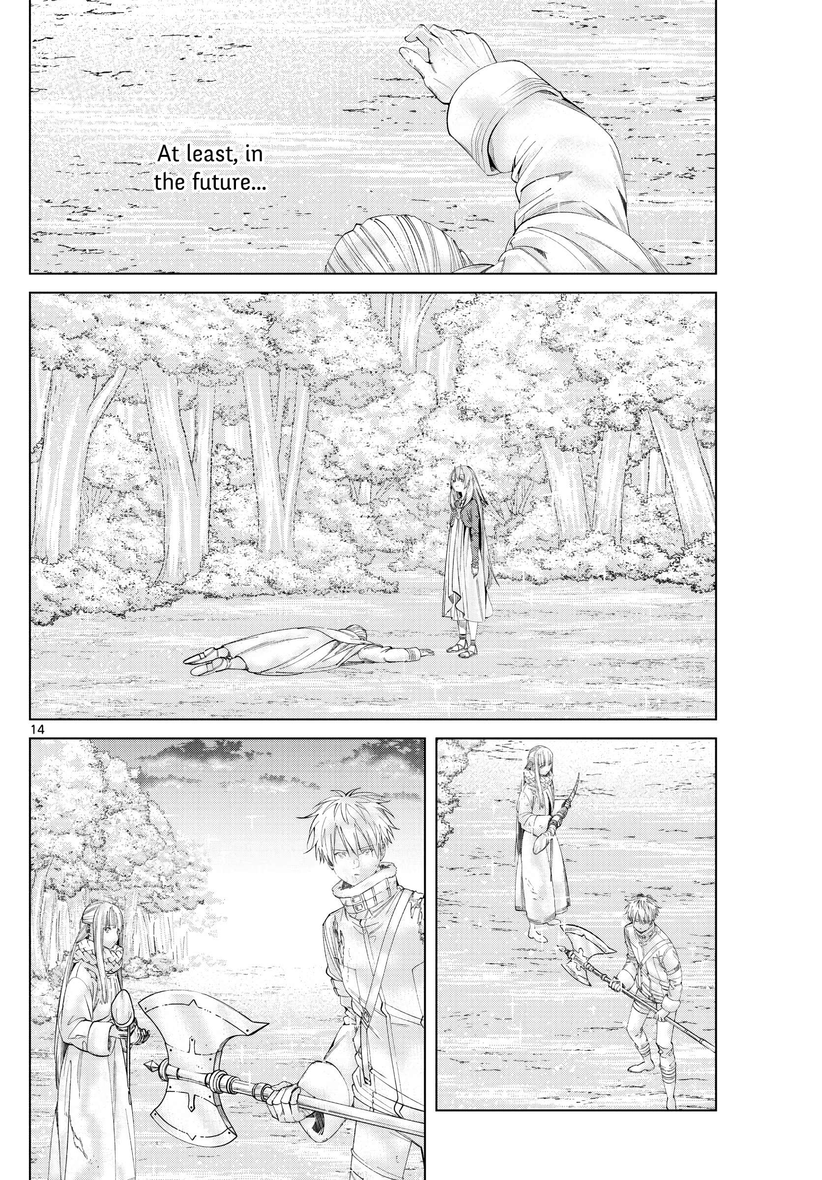 Read Frieren En Manga Online