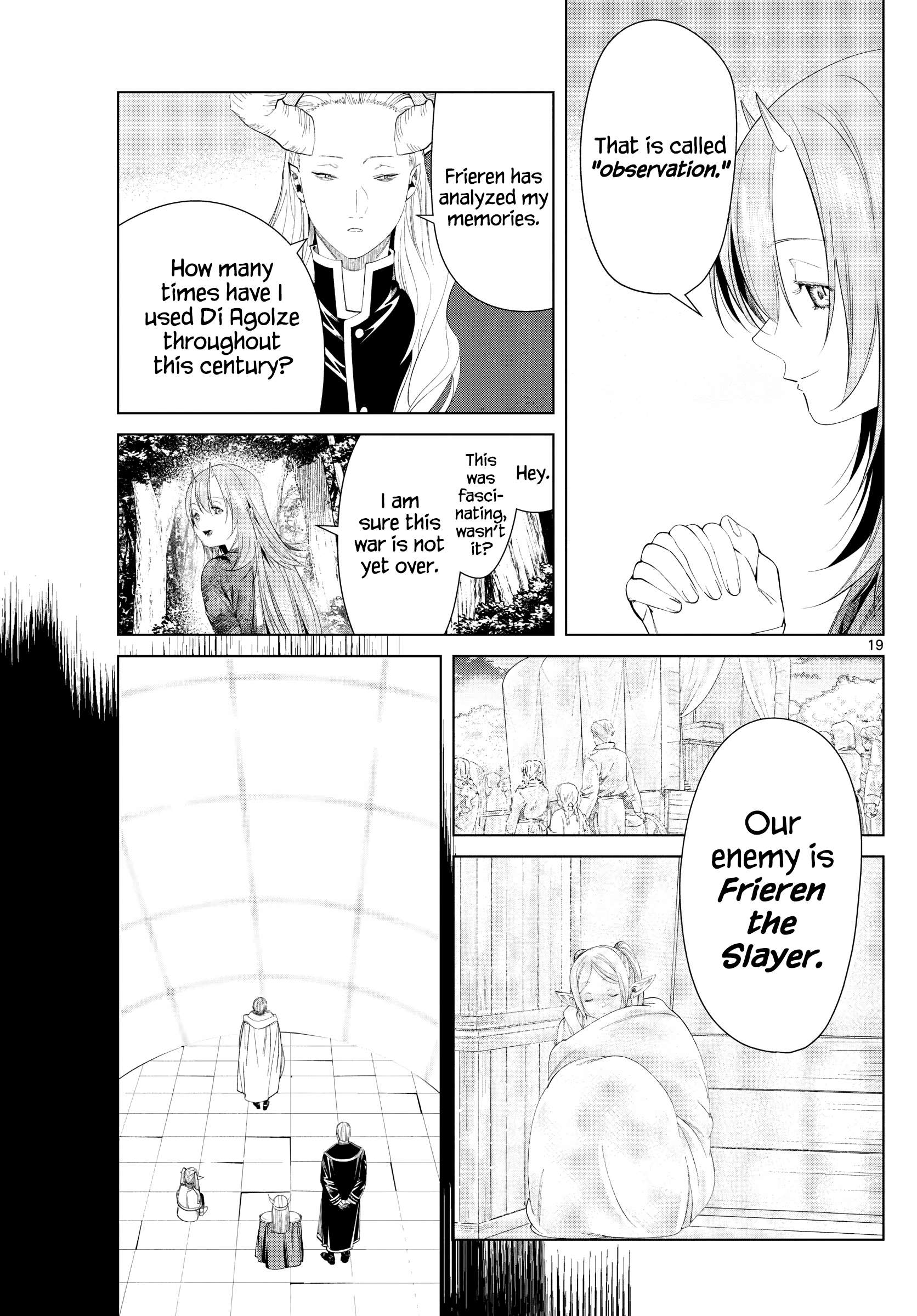 Read Frieren En Manga Online