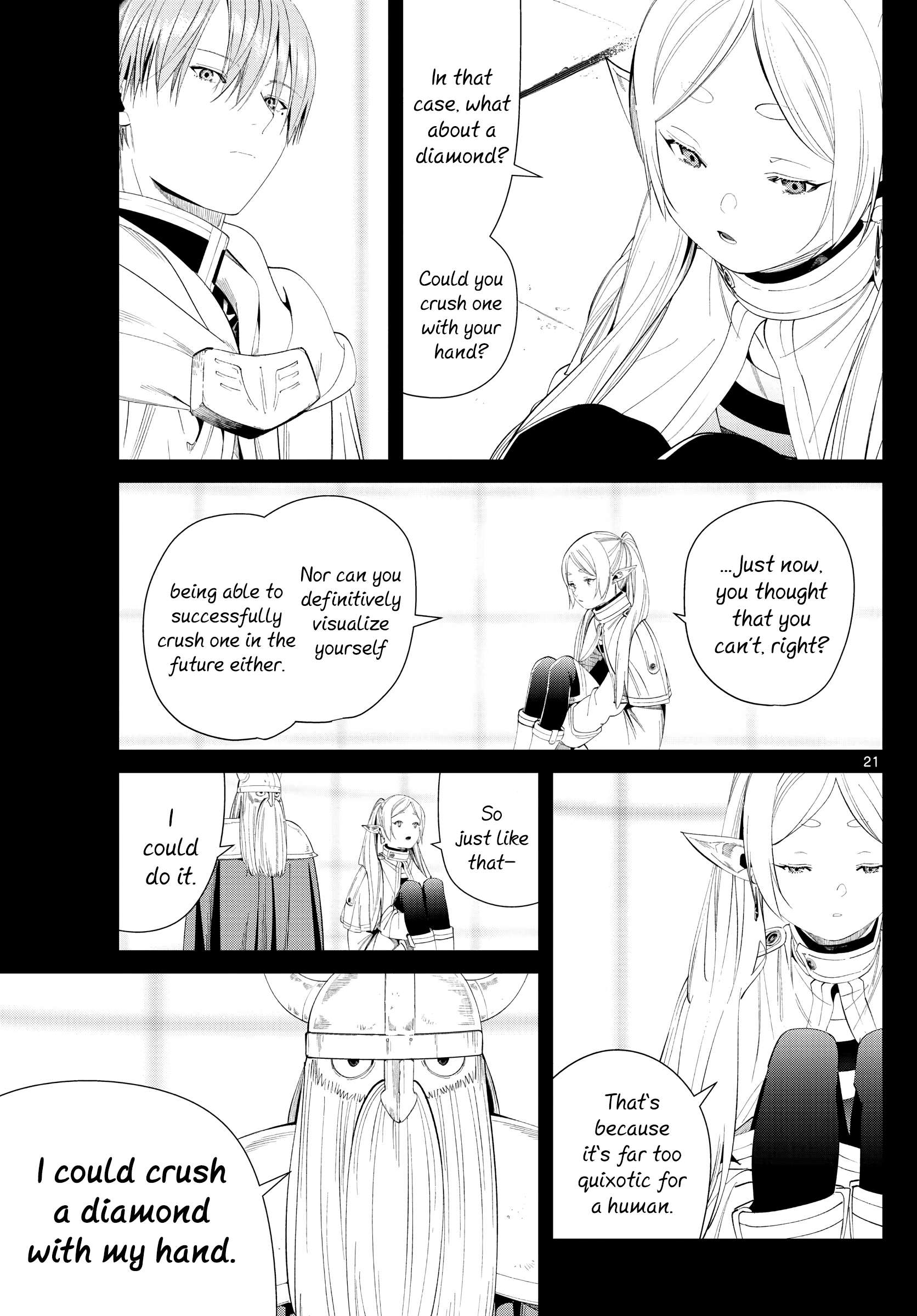 Read Frieren En Manga Online