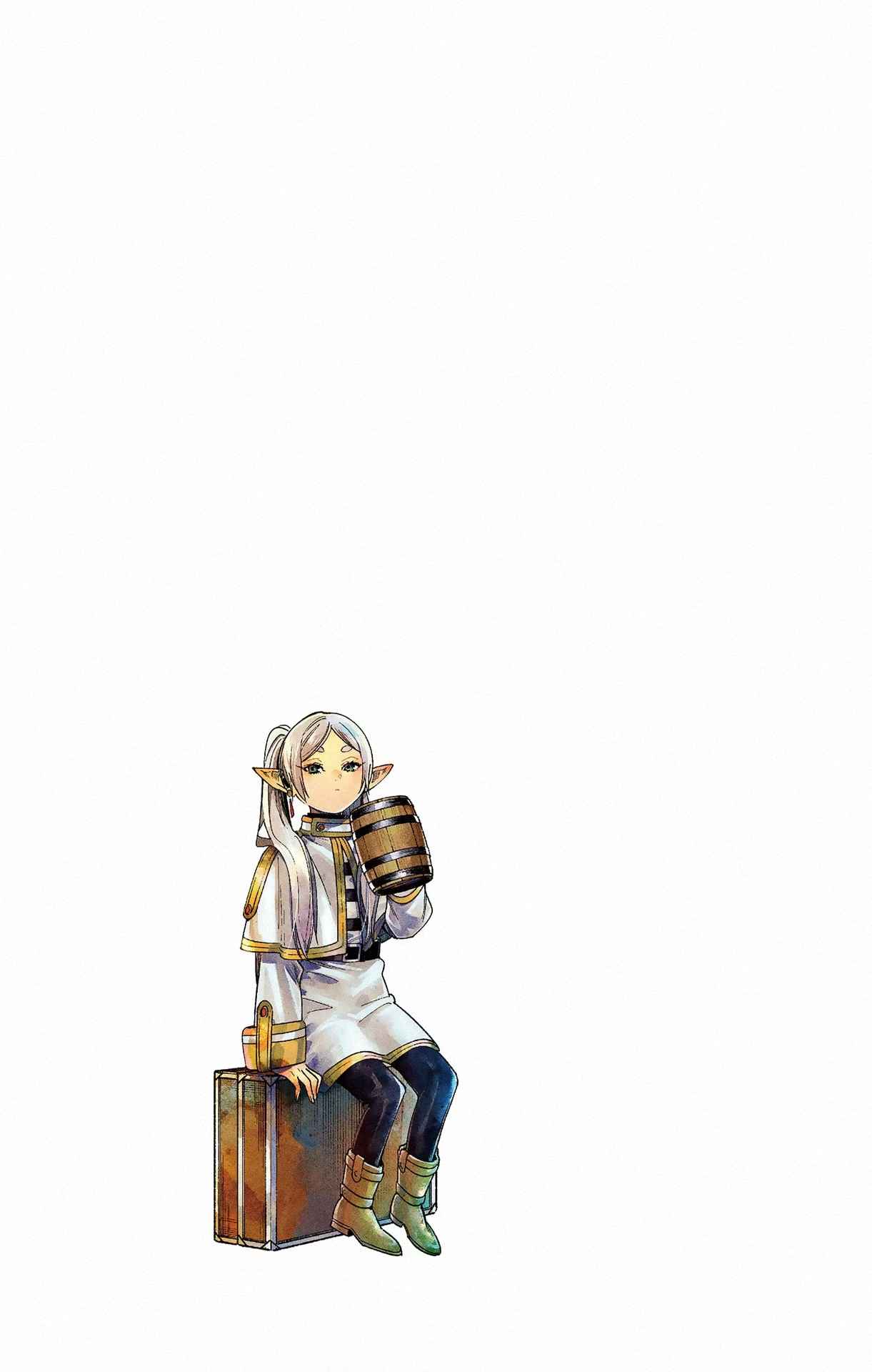 Read Frieren En Manga Online