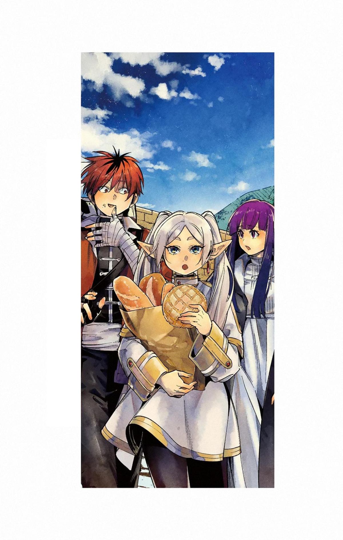 Read Frieren En Manga Online