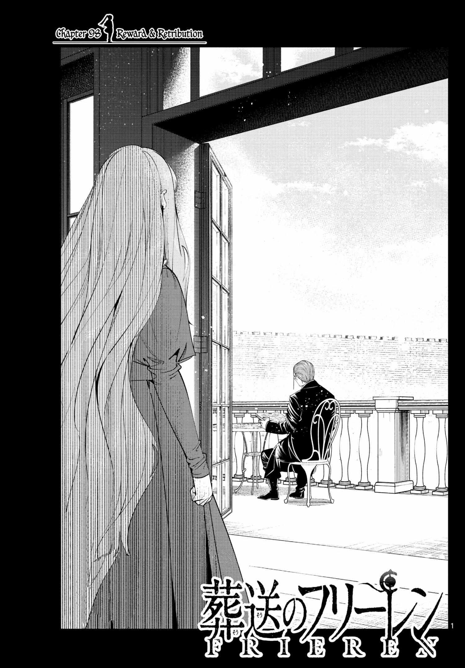 Read Frieren En Manga Online