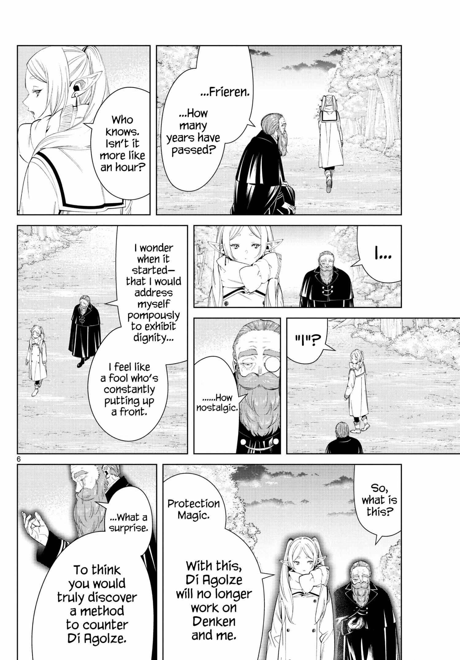 Read Frieren En Manga Online