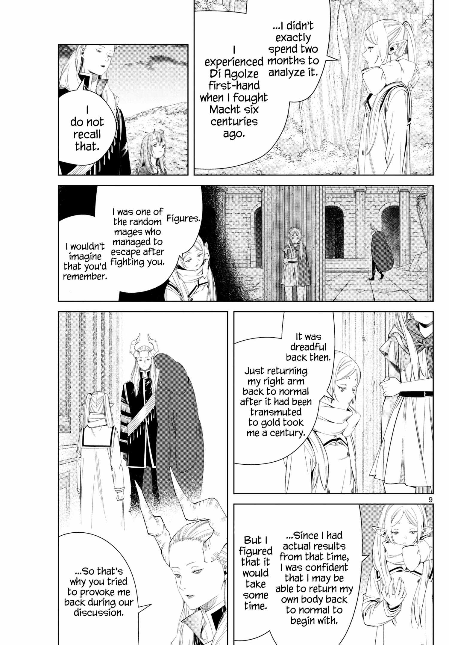 Read Frieren En Manga Online