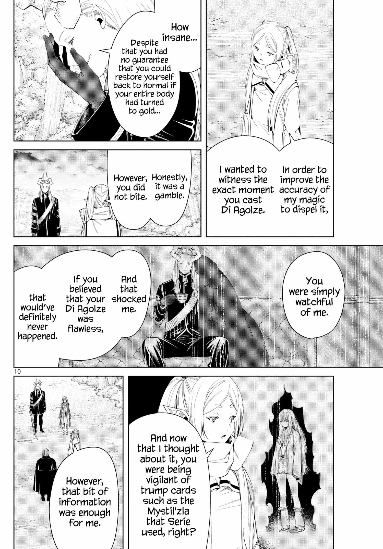 Read Frieren En Manga Online