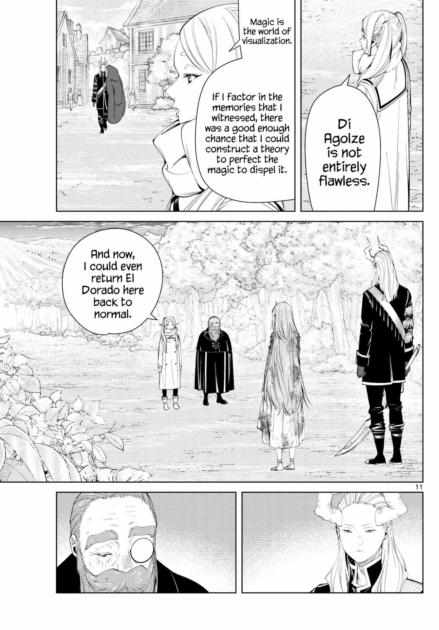 Read Frieren En Manga Online
