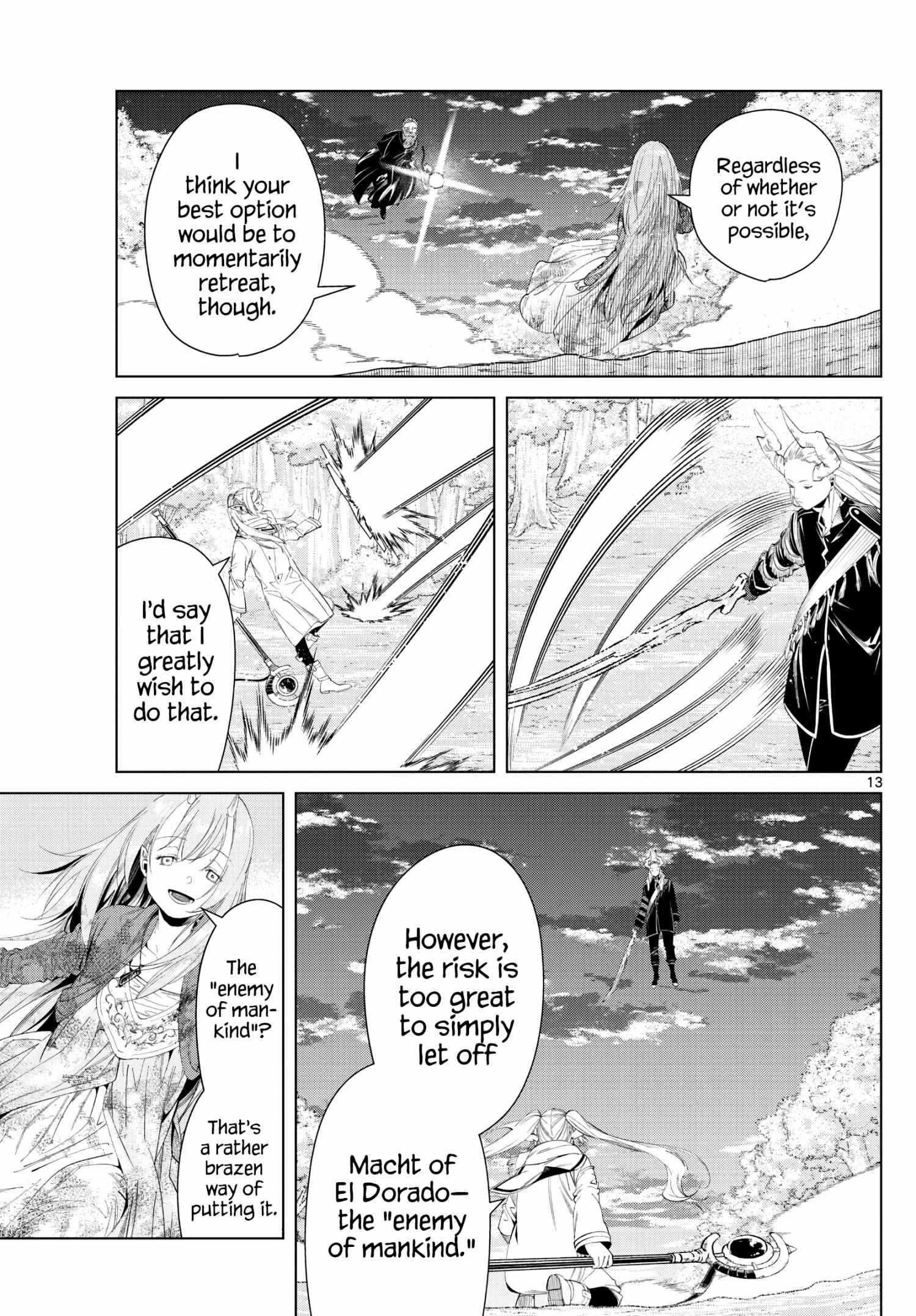 Read Frieren En Manga Online