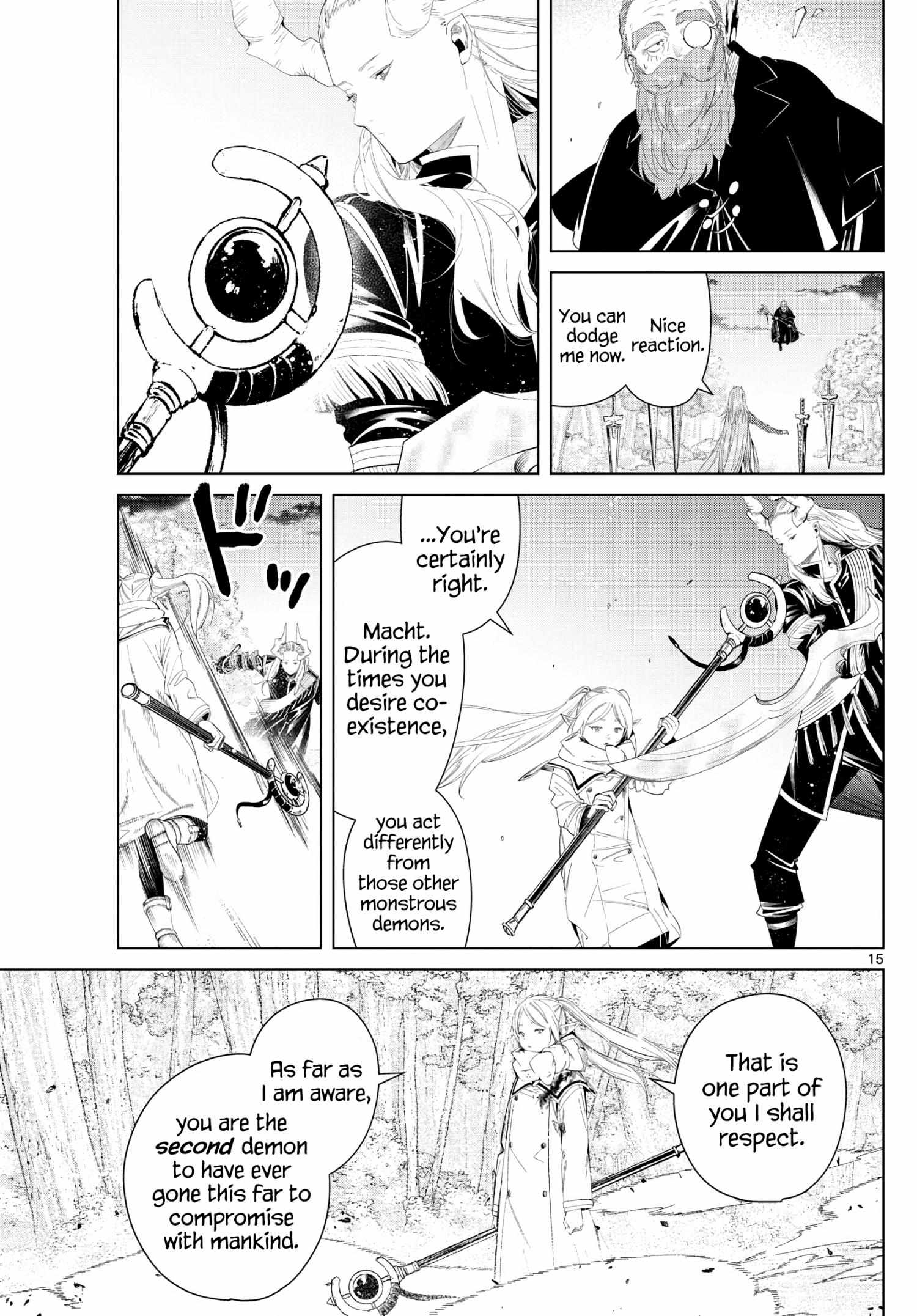 Read Frieren En Manga Online